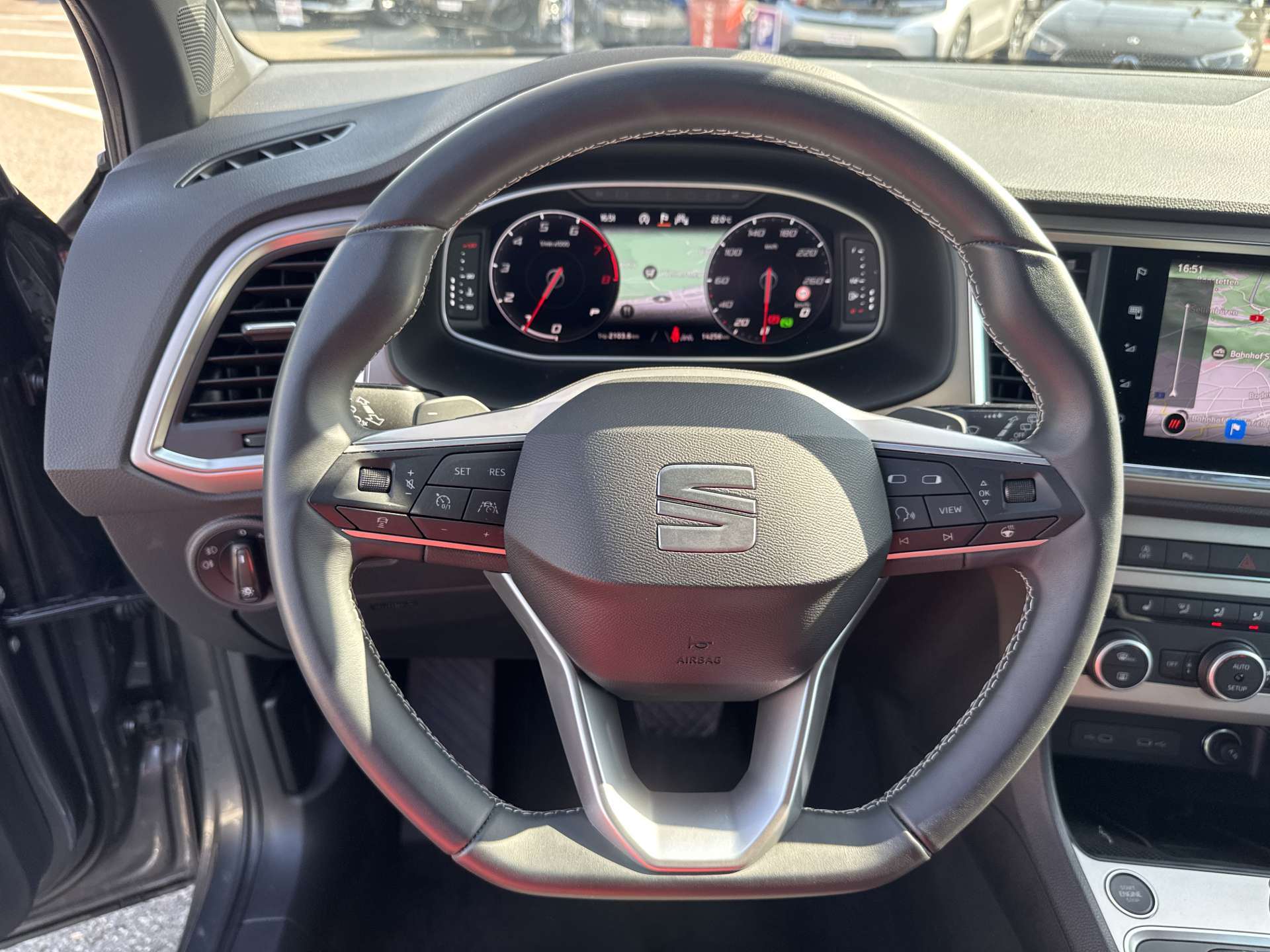 SEAT Ateca 1.5 TSi EVO X-Perience DSG-Automat-image-15