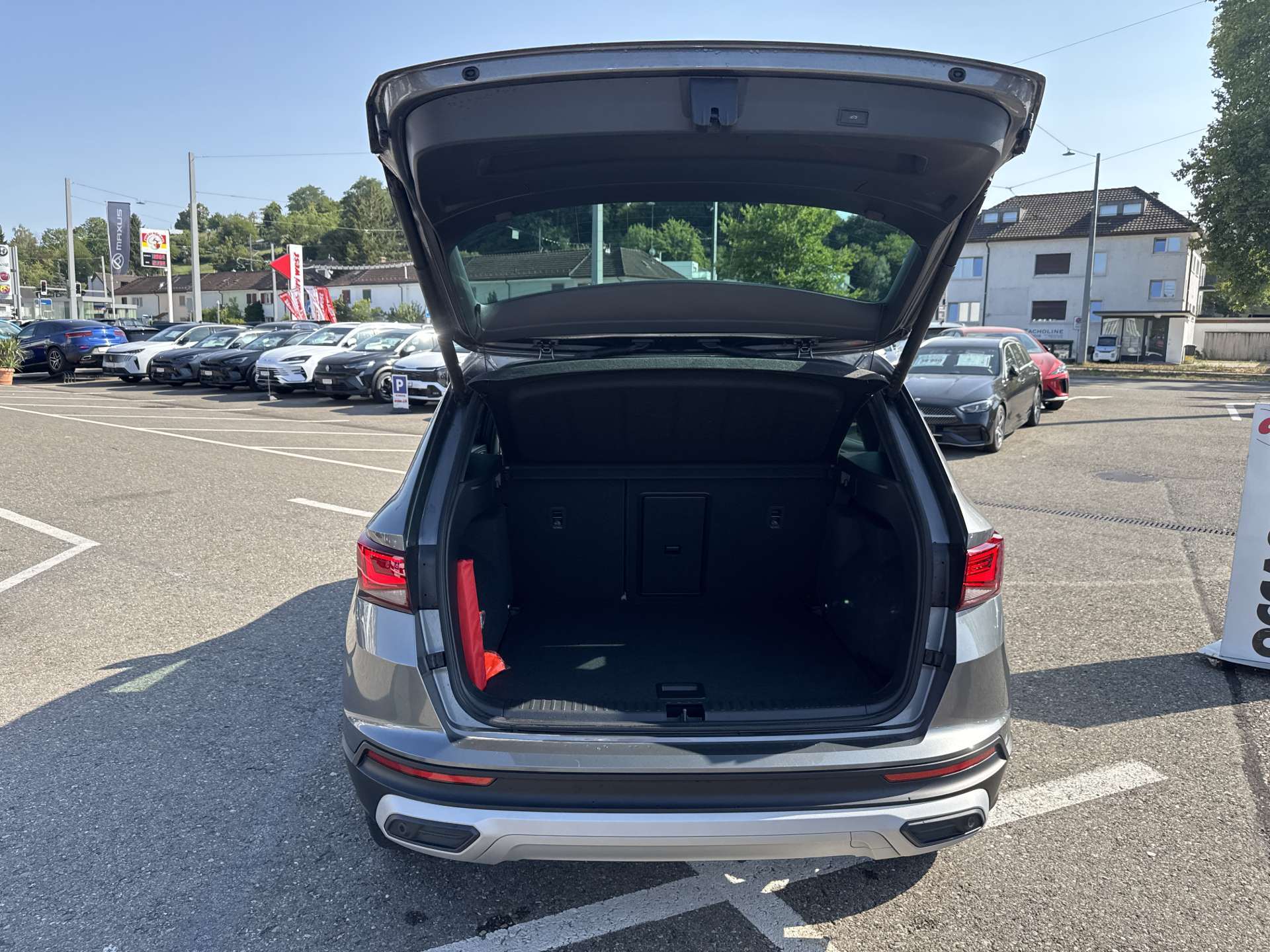 SEAT Ateca 1.5 TSi EVO X-Perience DSG-Automat-image-7