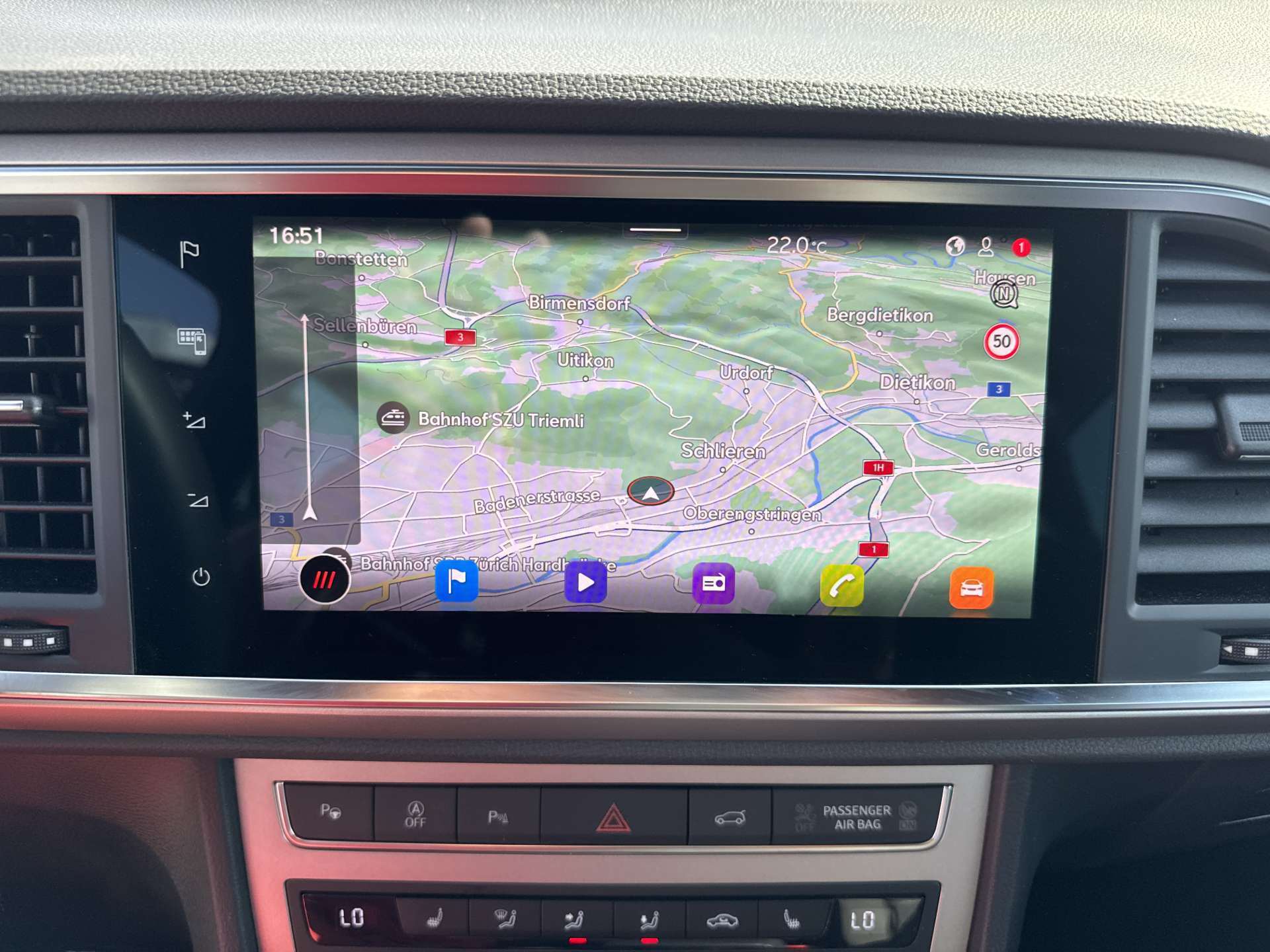 SEAT Ateca 1.5 TSi EVO X-Perience DSG-Automat-image-1