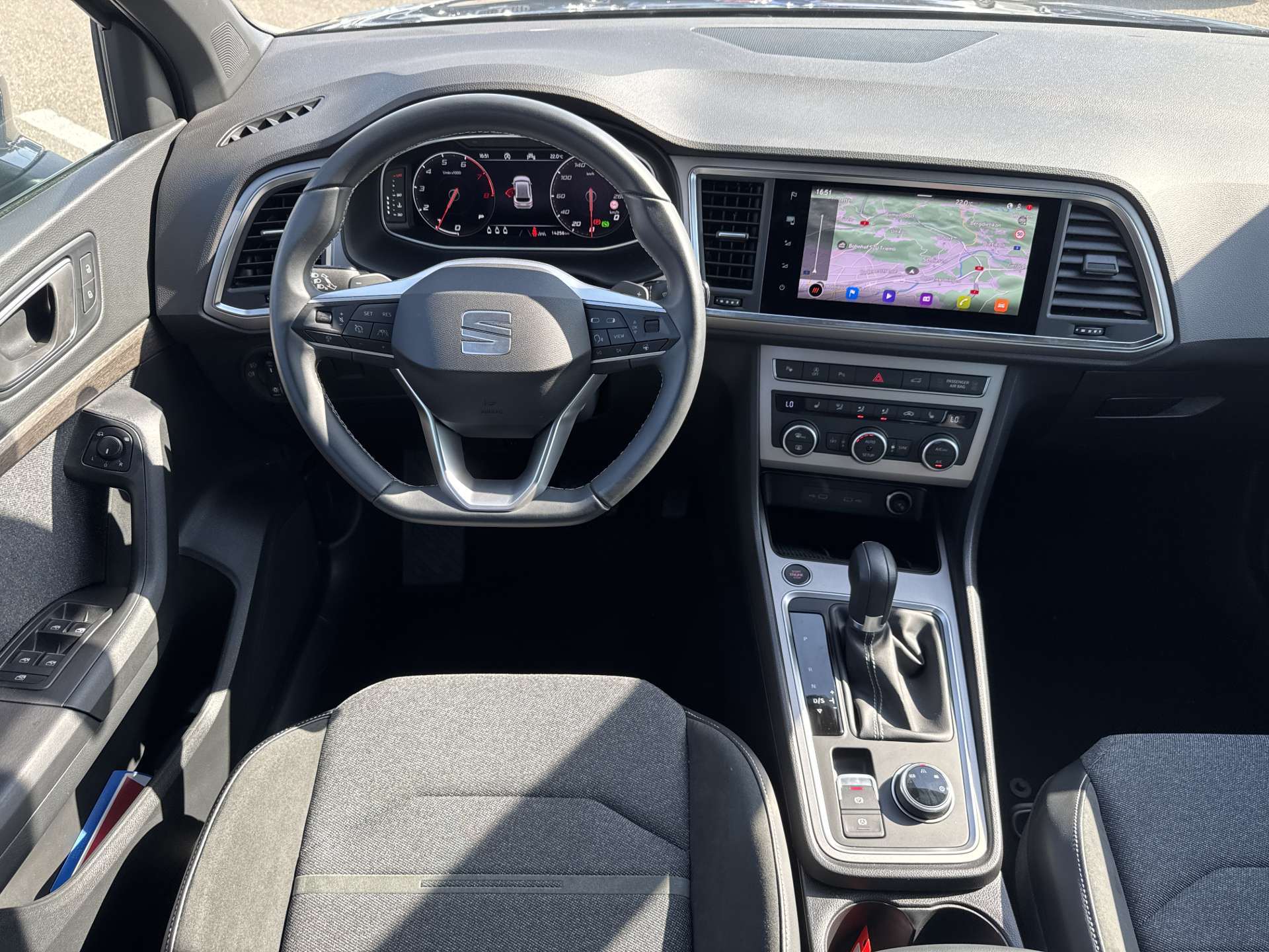 SEAT Ateca 1.5 TSi EVO X-Perience DSG-Automat-image-4