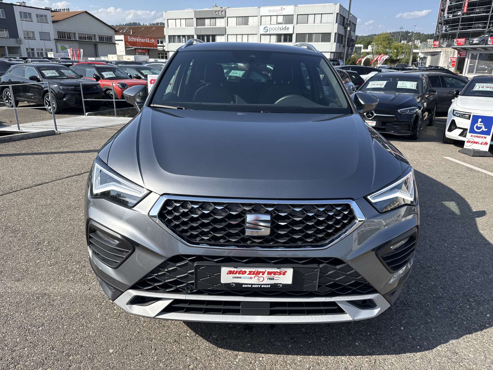 SEAT Ateca 1.5 TSi EVO X-Perience DSG-Automat-image-13