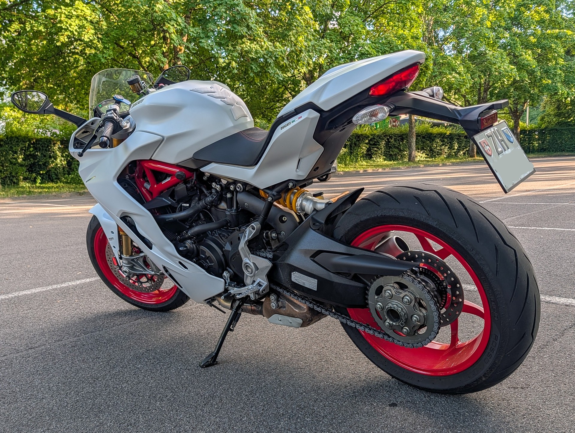 DUCATI 950 Supersport S-image-5