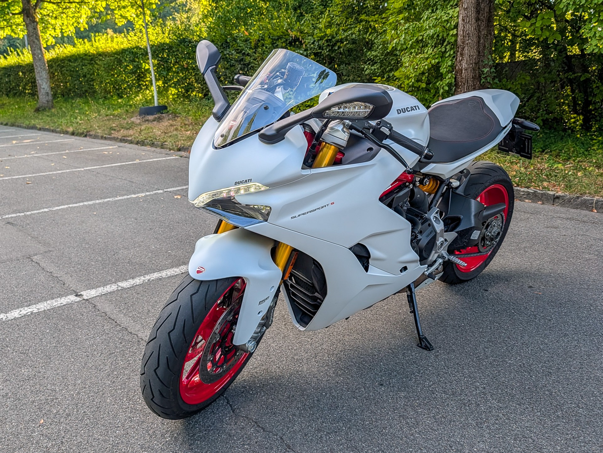 DUCATI 950 Supersport S-image-1