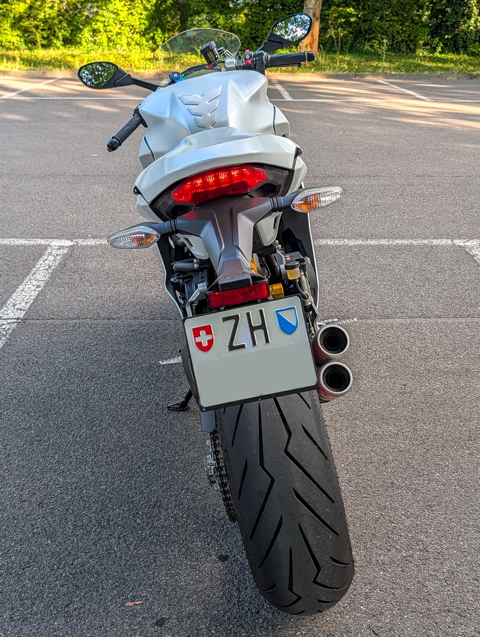 DUCATI 950 Supersport S-image-4