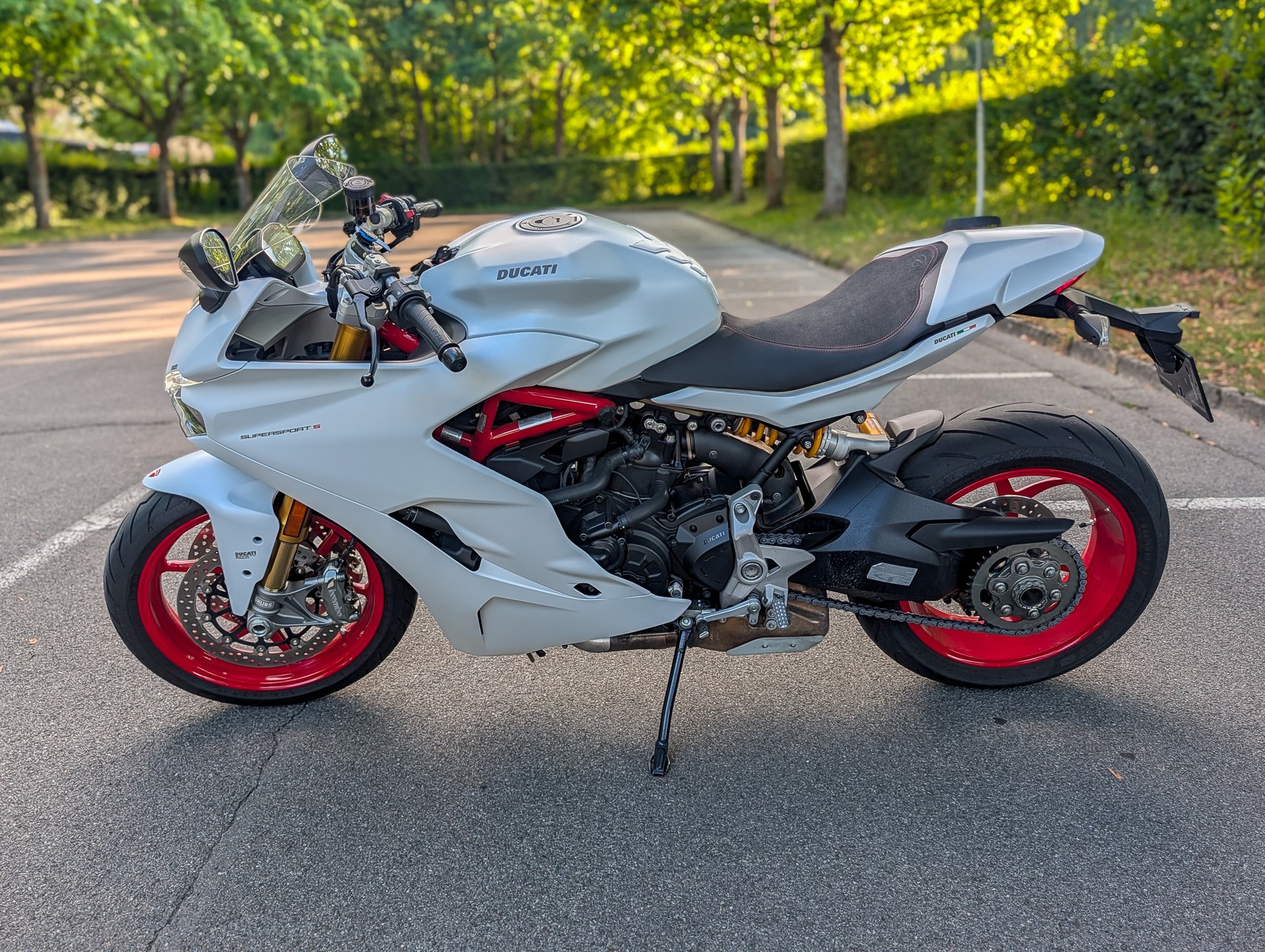 DUCATI 950 Supersport S-image-7