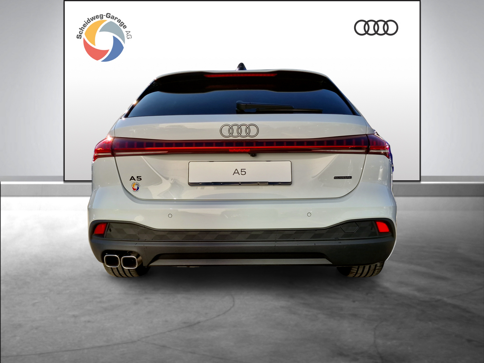 AUDI A5 Avant TDI quattro 150 kW Attraction S tronic-image-13