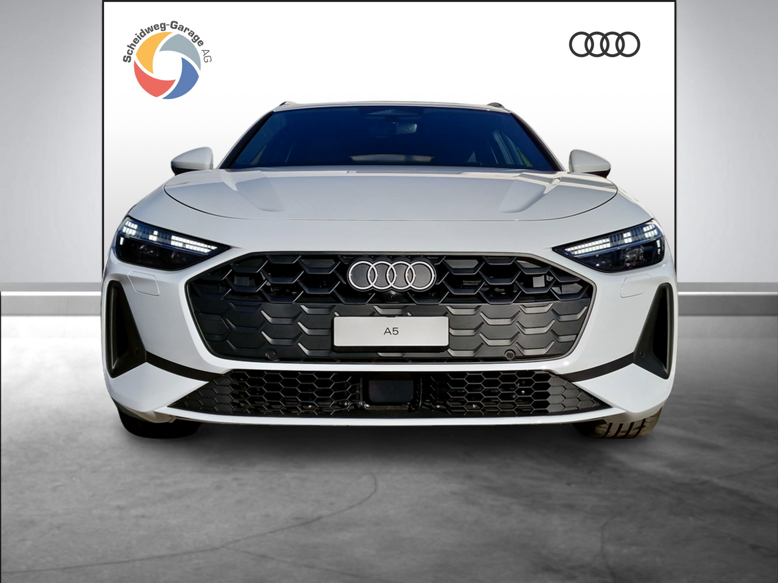 AUDI A5 Avant TDI quattro 150 kW Attraction S tronic-image-1