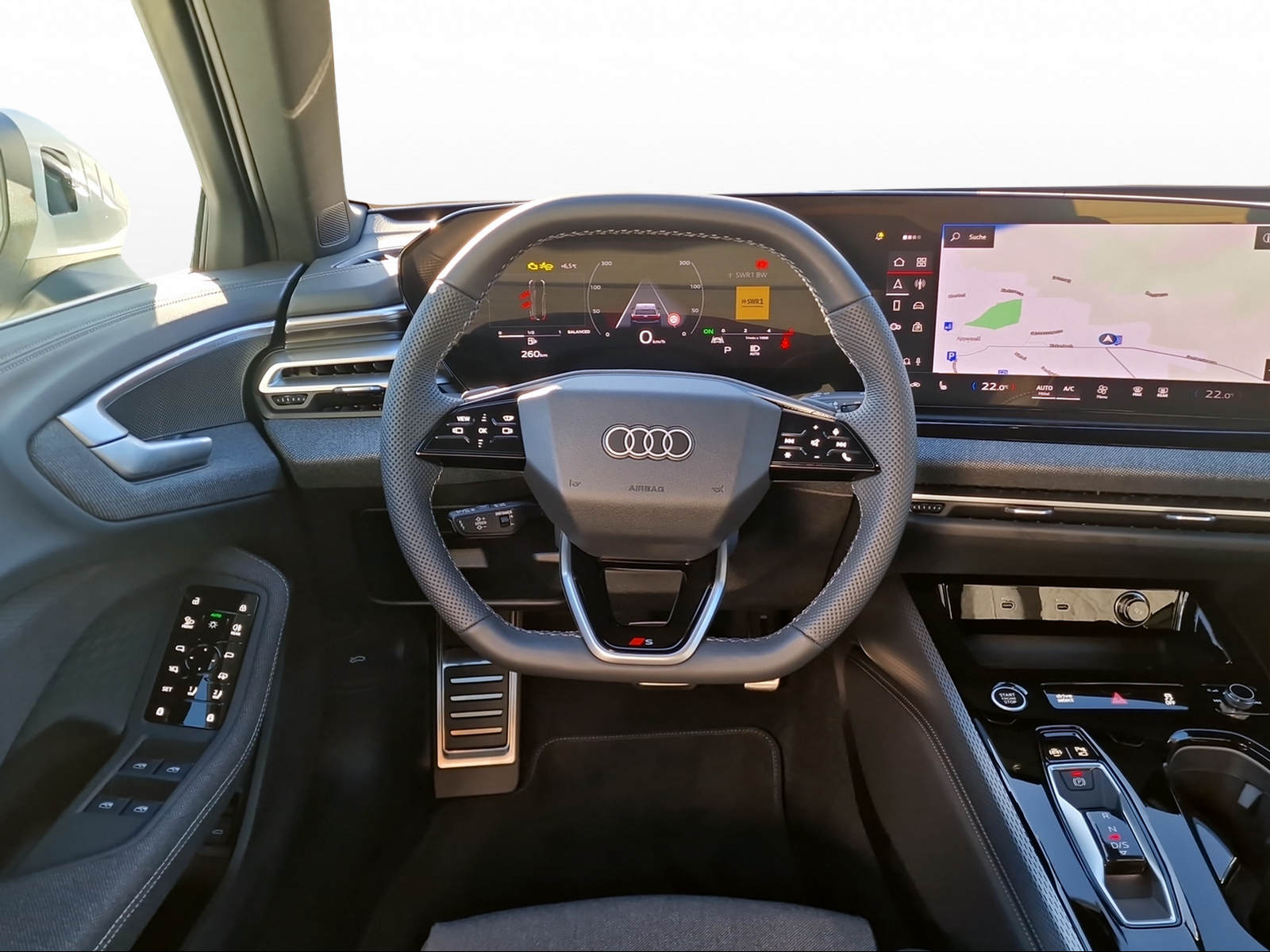 AUDI A5 Avant TDI quattro 150 kW Attraction S tronic-image-3