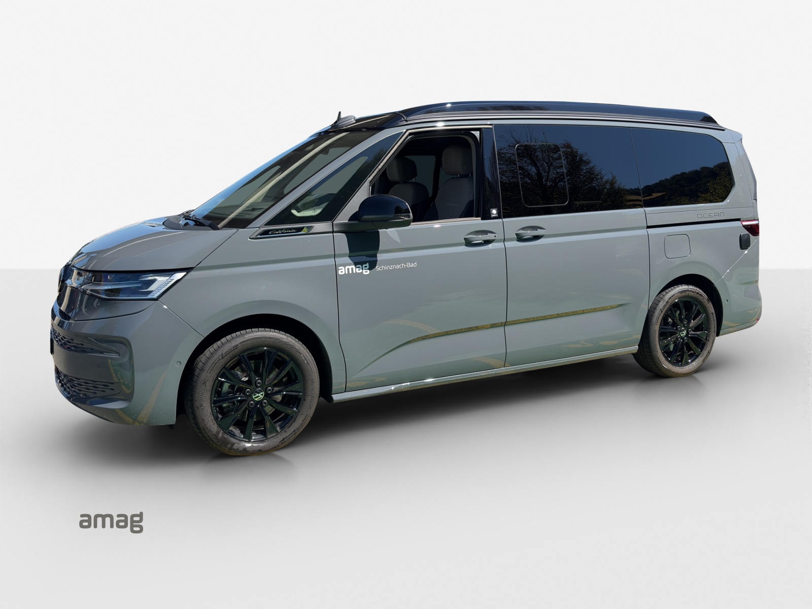 VW California 2.0 TDI Ocean Liberty-image-0