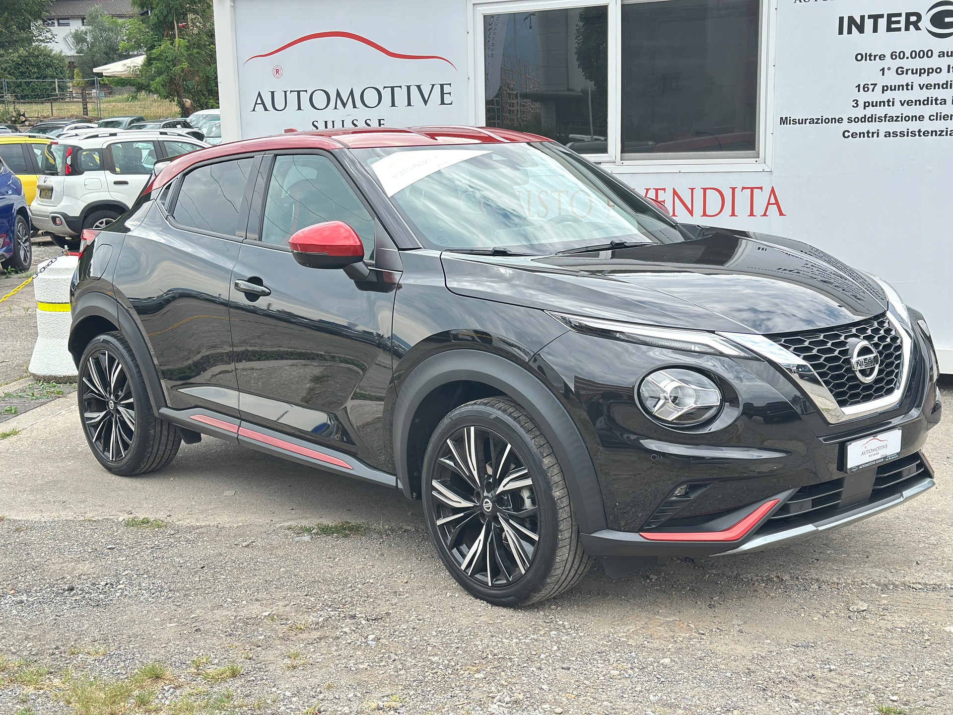 NISSAN Juke 1.0 DIG-T N-Design DCT-image-0
