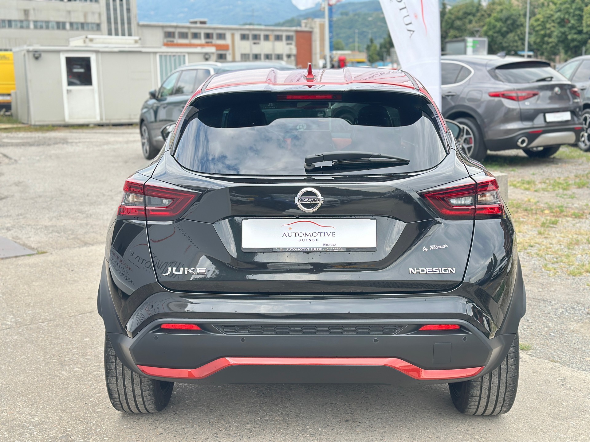 NISSAN Juke 1.0 DIG-T N-Design DCT-image-3