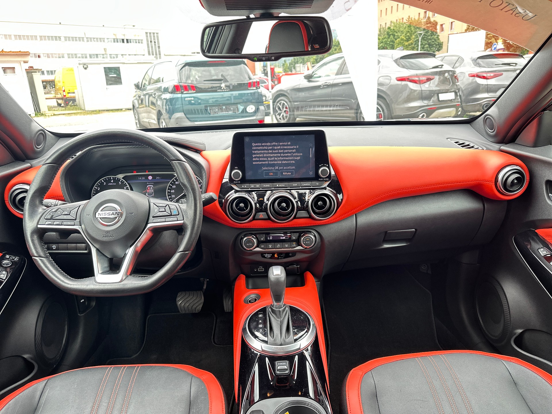 NISSAN Juke 1.0 DIG-T N-Design DCT-image-8
