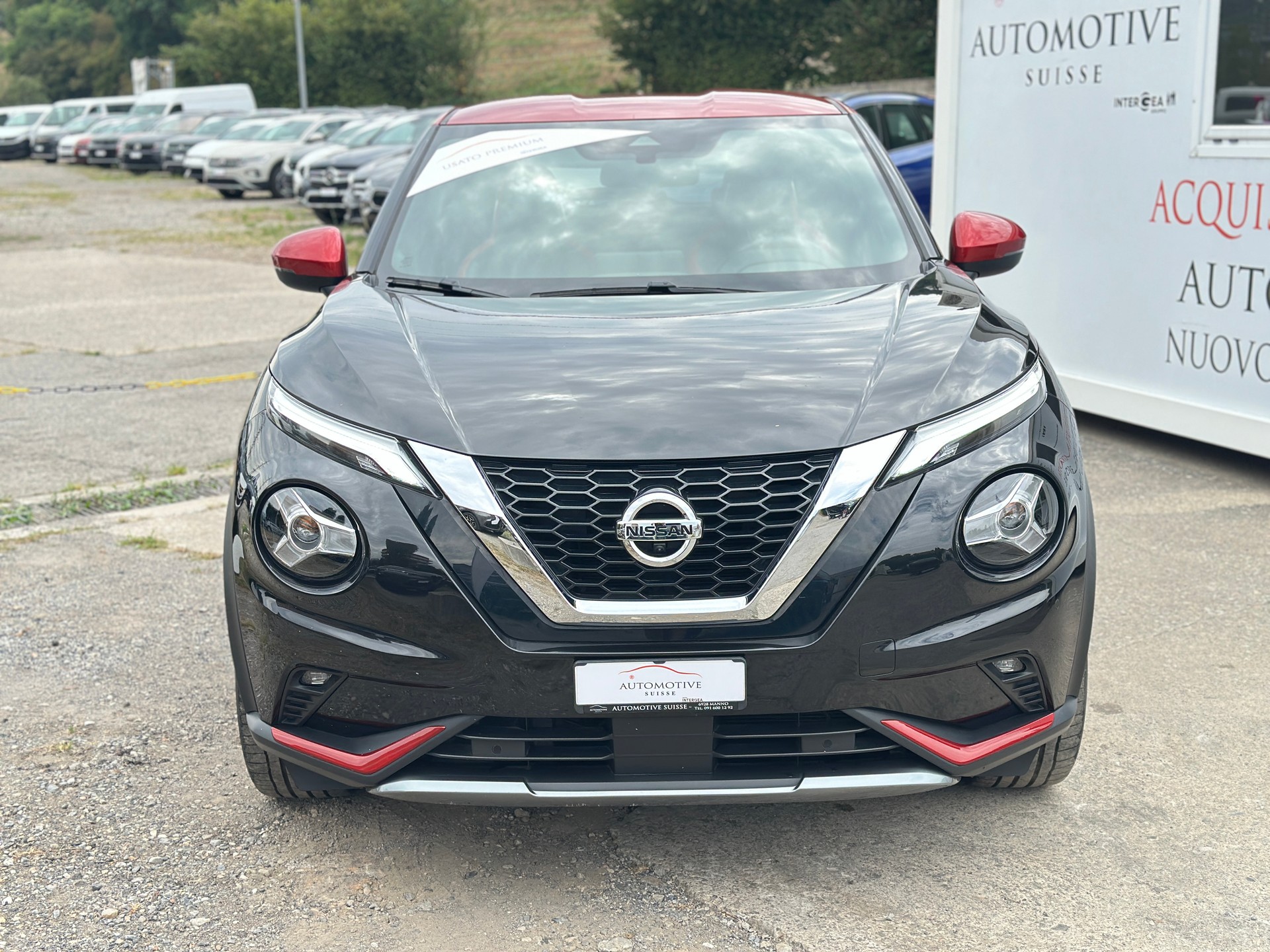 NISSAN Juke 1.0 DIG-T N-Design DCT-image-2