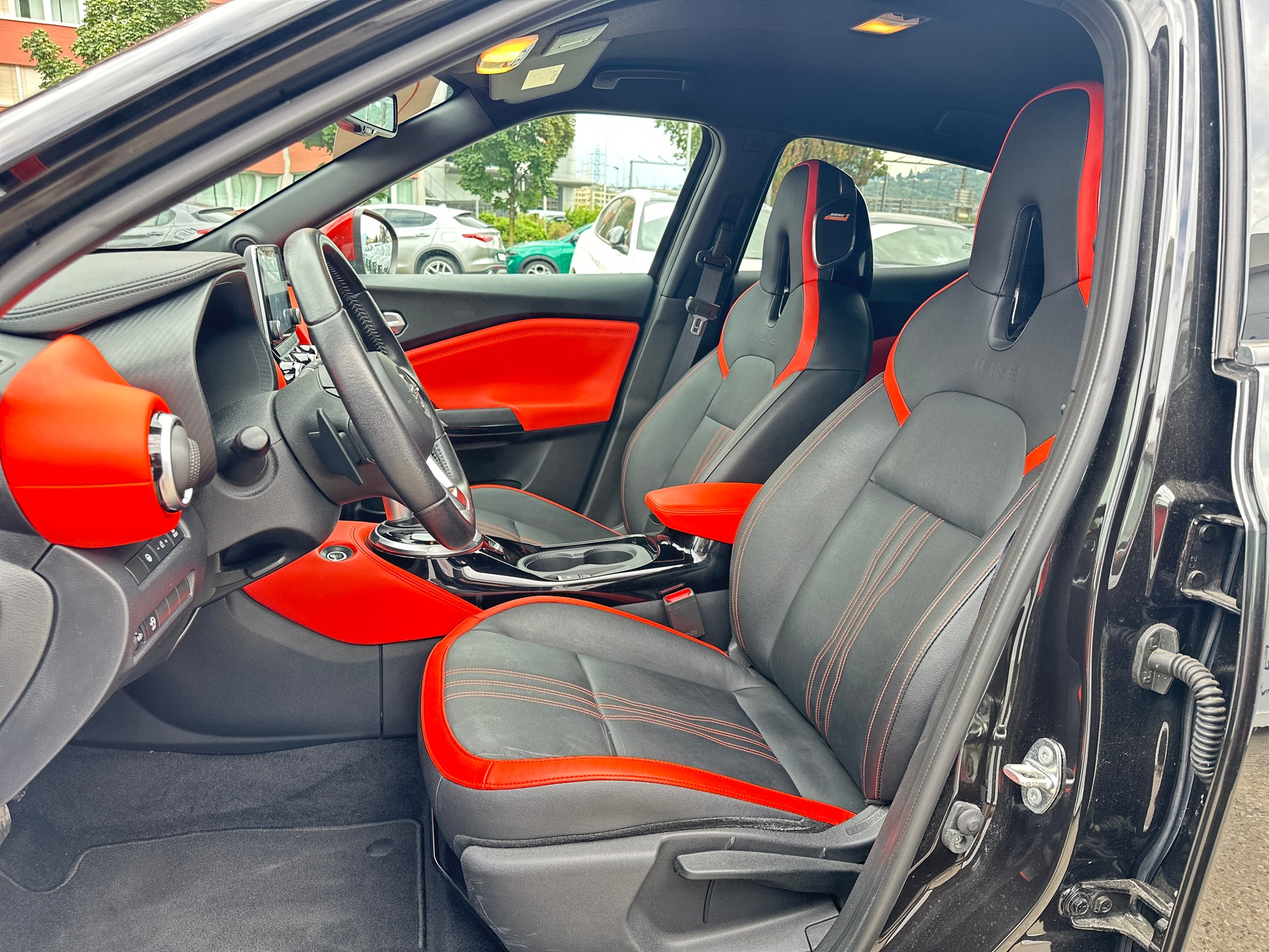 NISSAN Juke 1.0 DIG-T N-Design DCT-image-10