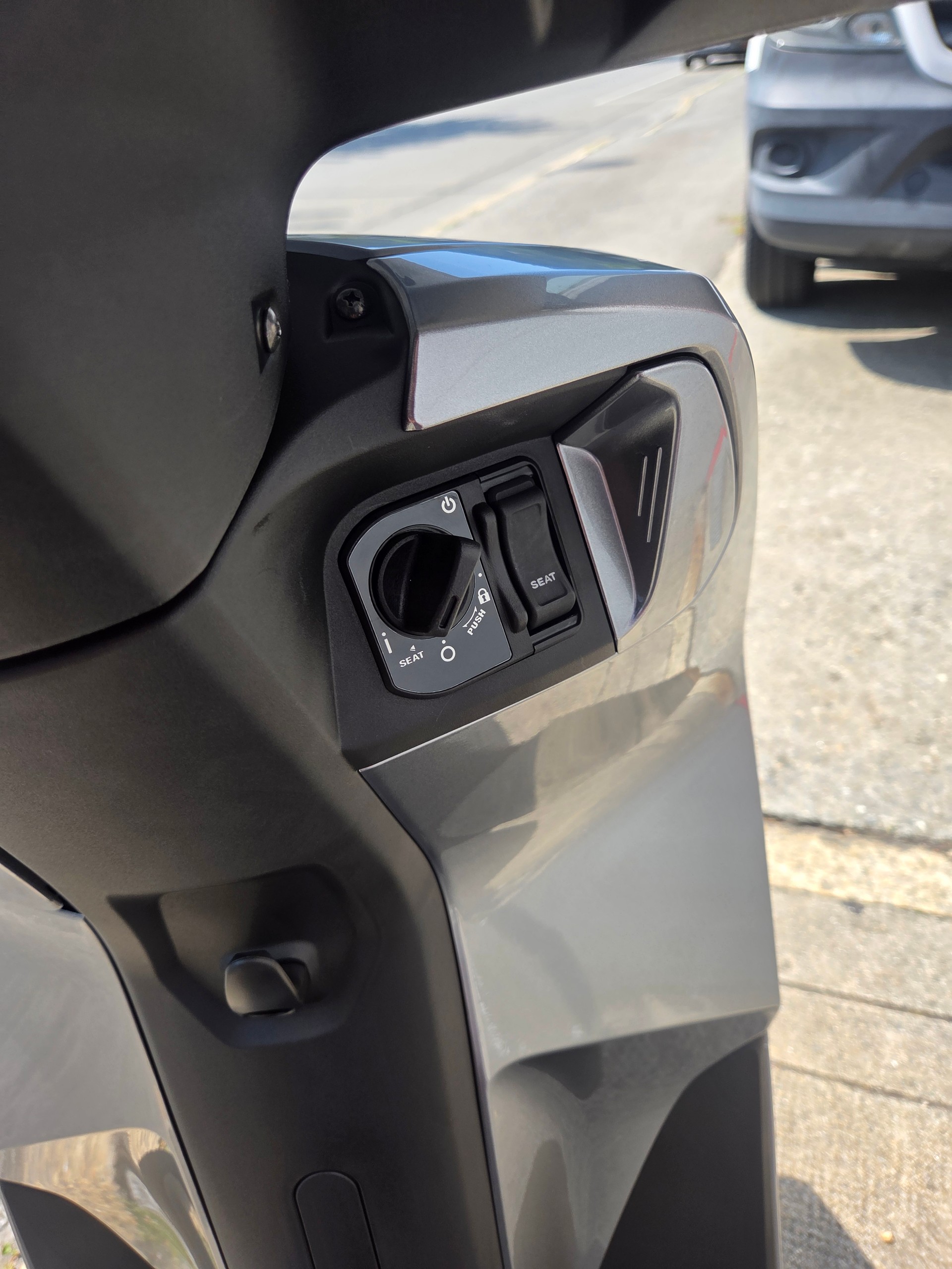 HONDA CUV e-image-10