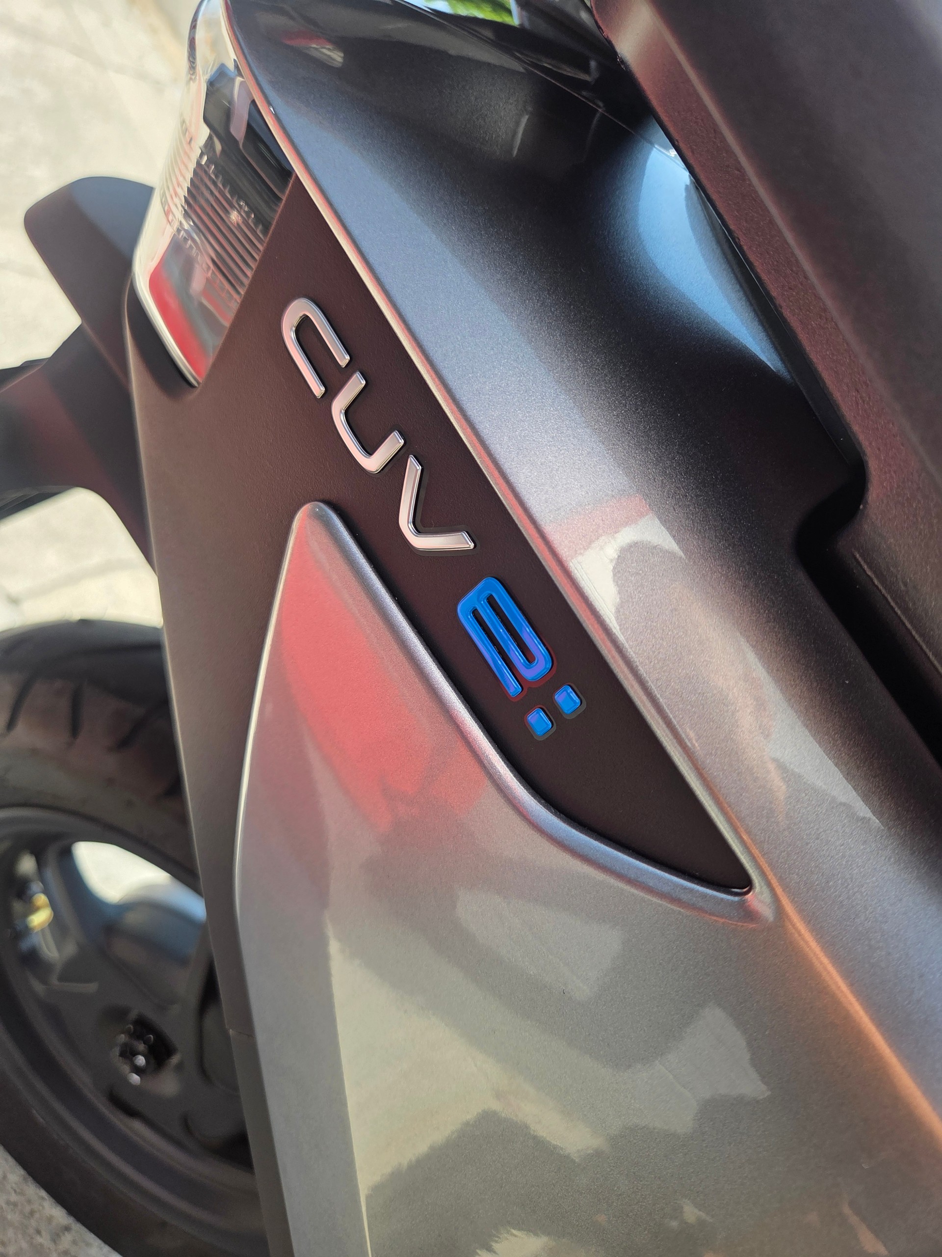 HONDA CUV e-image-5