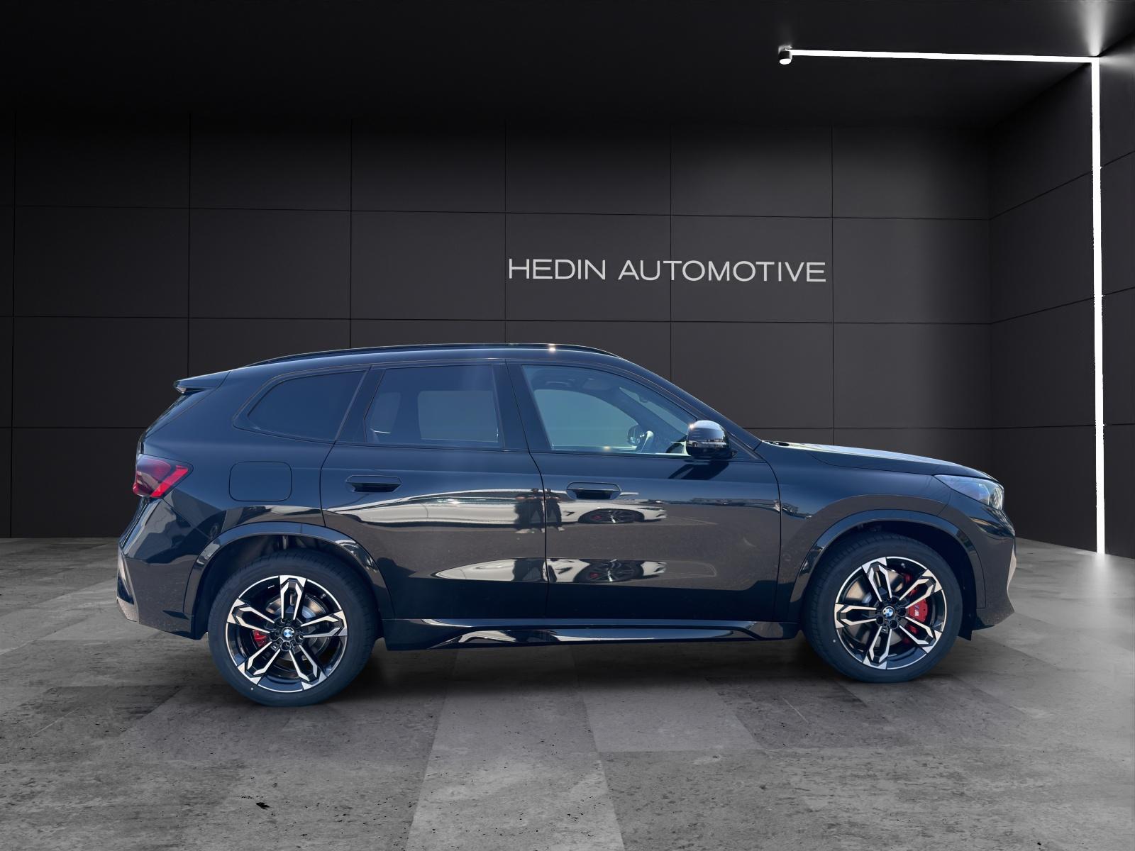 BMW X1 23d xDrive paddles-image-16