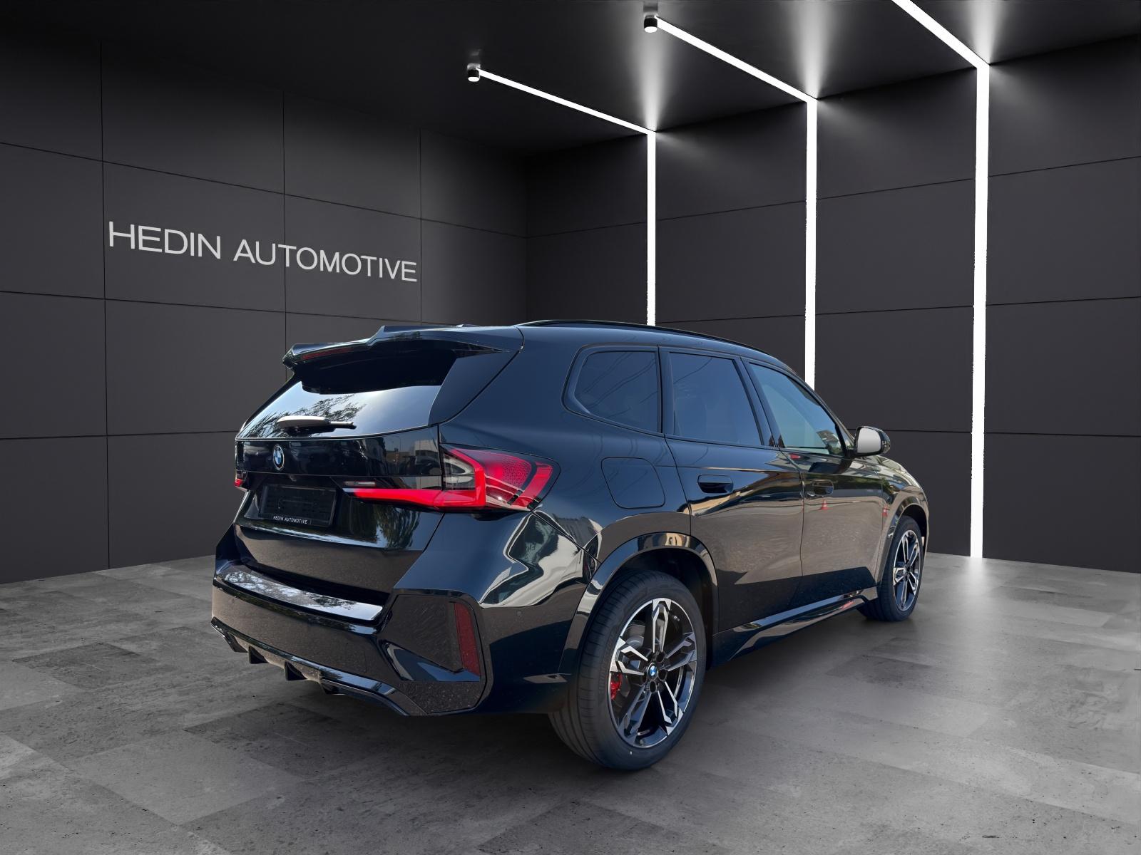 BMW X1 23d xDrive paddles-image-15