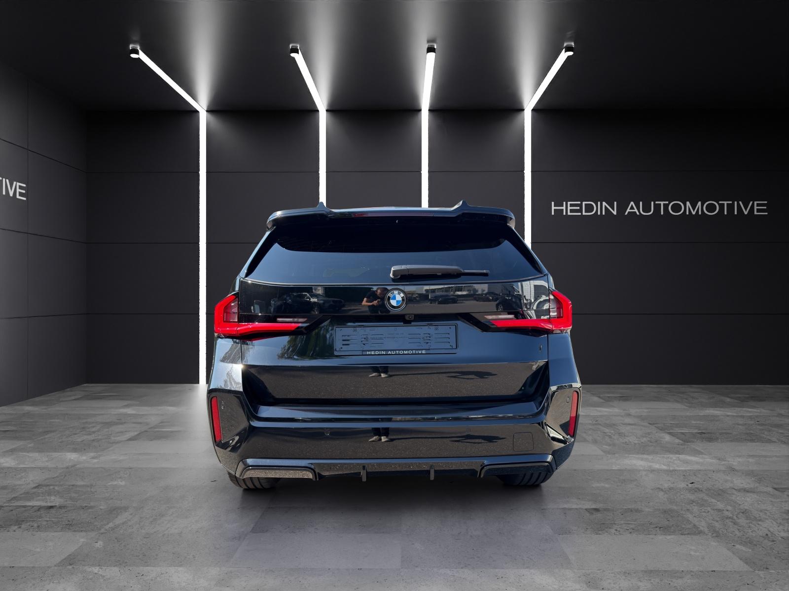 BMW X1 23d xDrive paddles-image-8