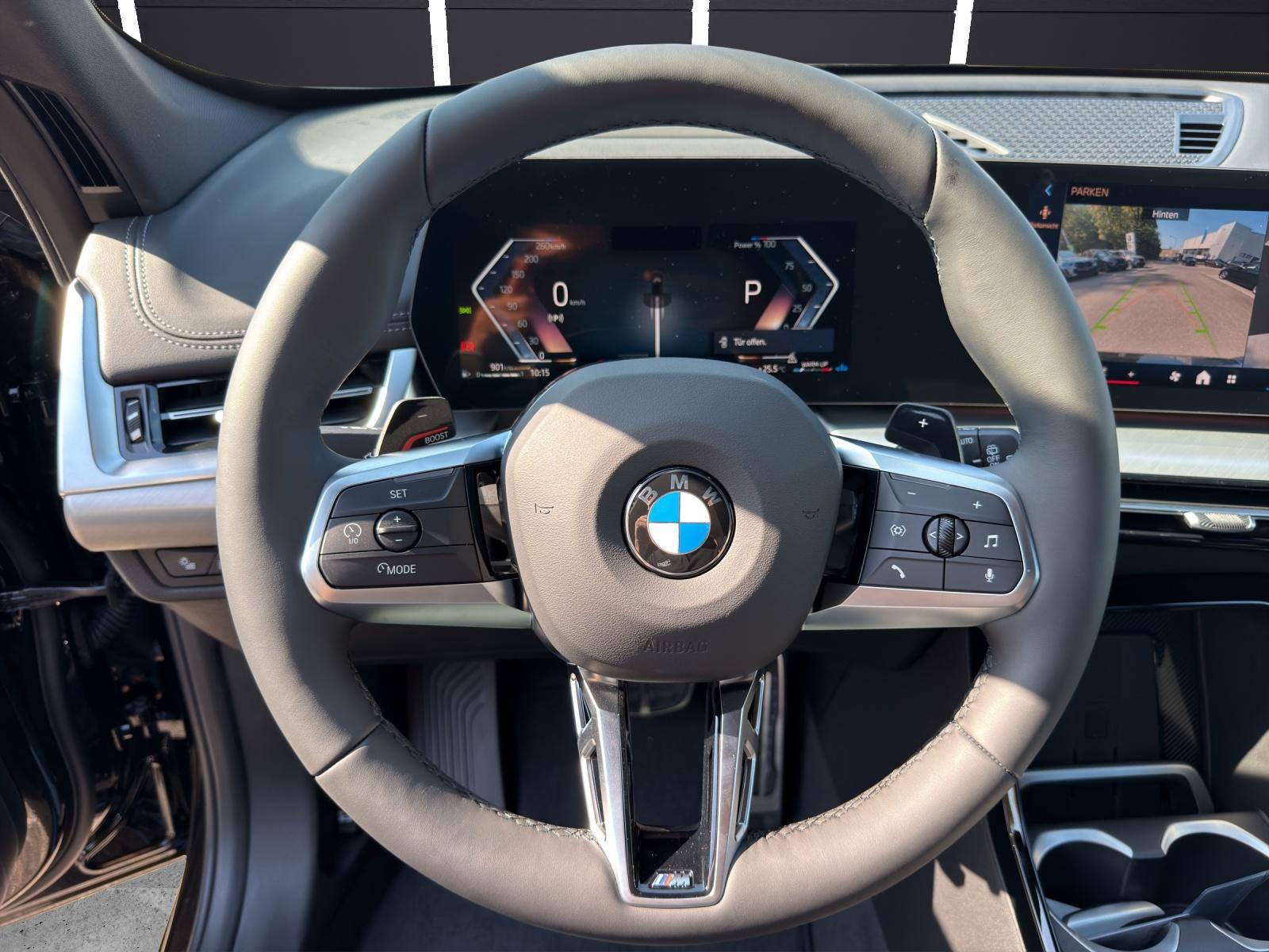 BMW X1 23d xDrive paddles-image-5