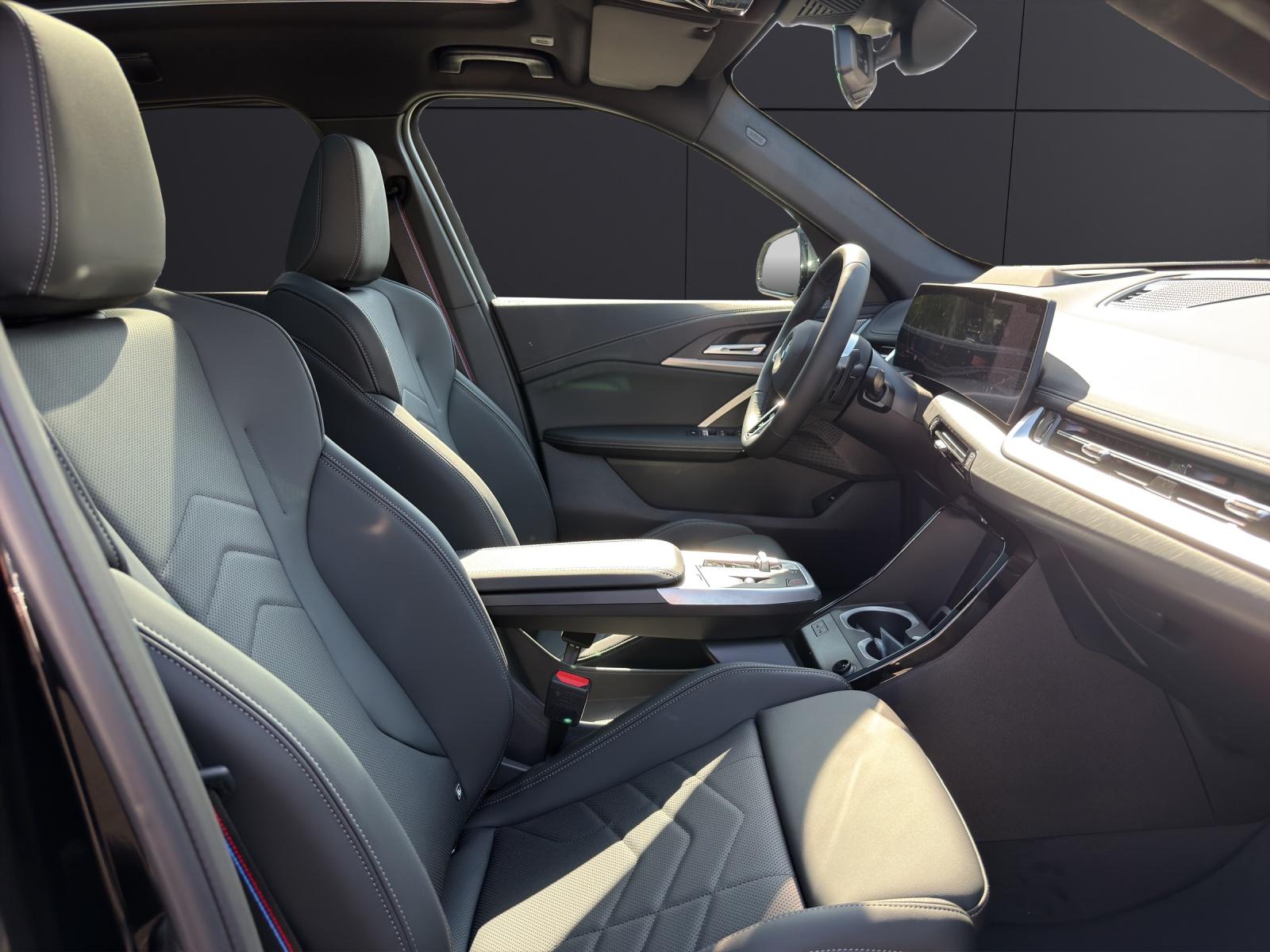 BMW X1 23d xDrive paddles-image-18