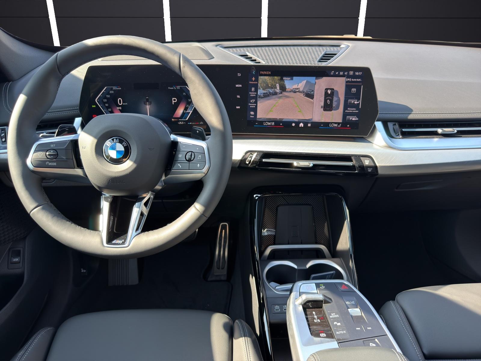 BMW X1 23d xDrive paddles-image-11