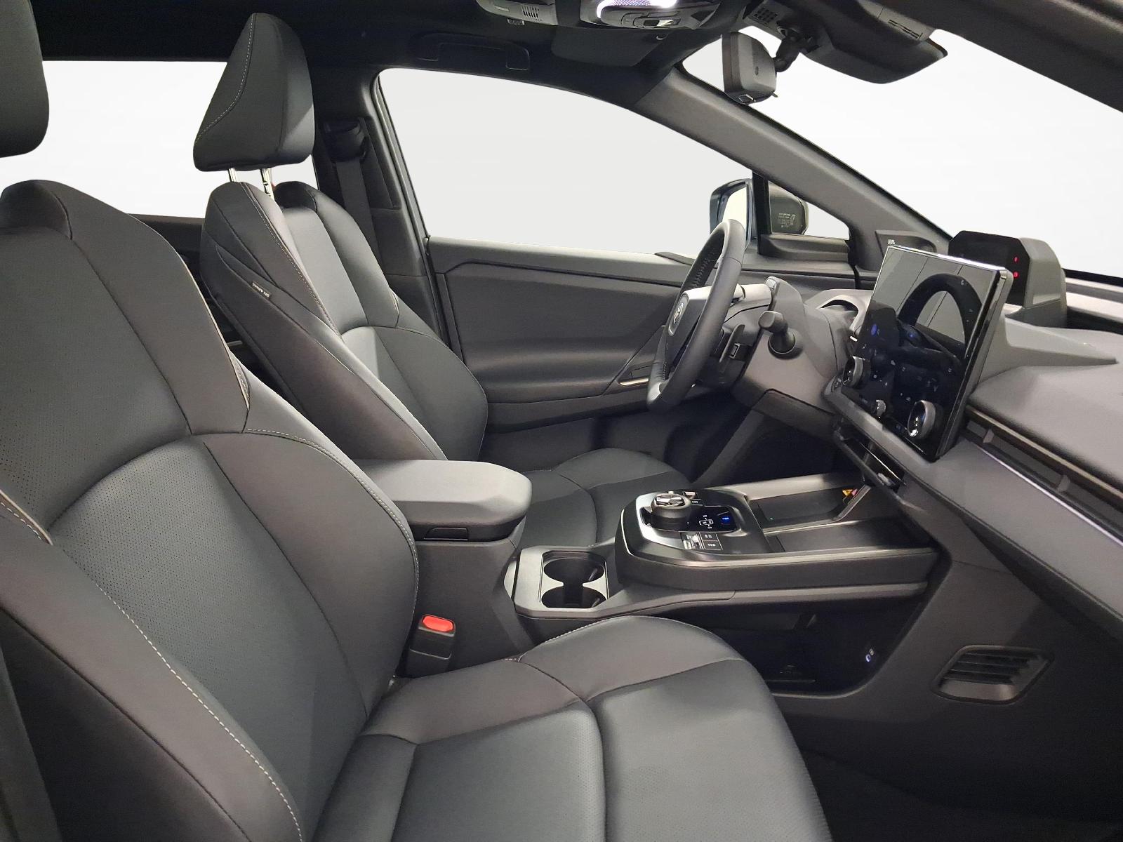 TOYOTA bZ4X Premium AWD-image-9