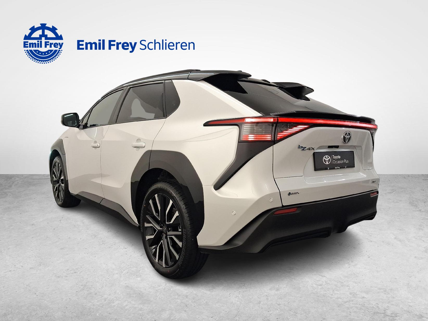 TOYOTA bZ4X Premium AWD-showroom-element-2