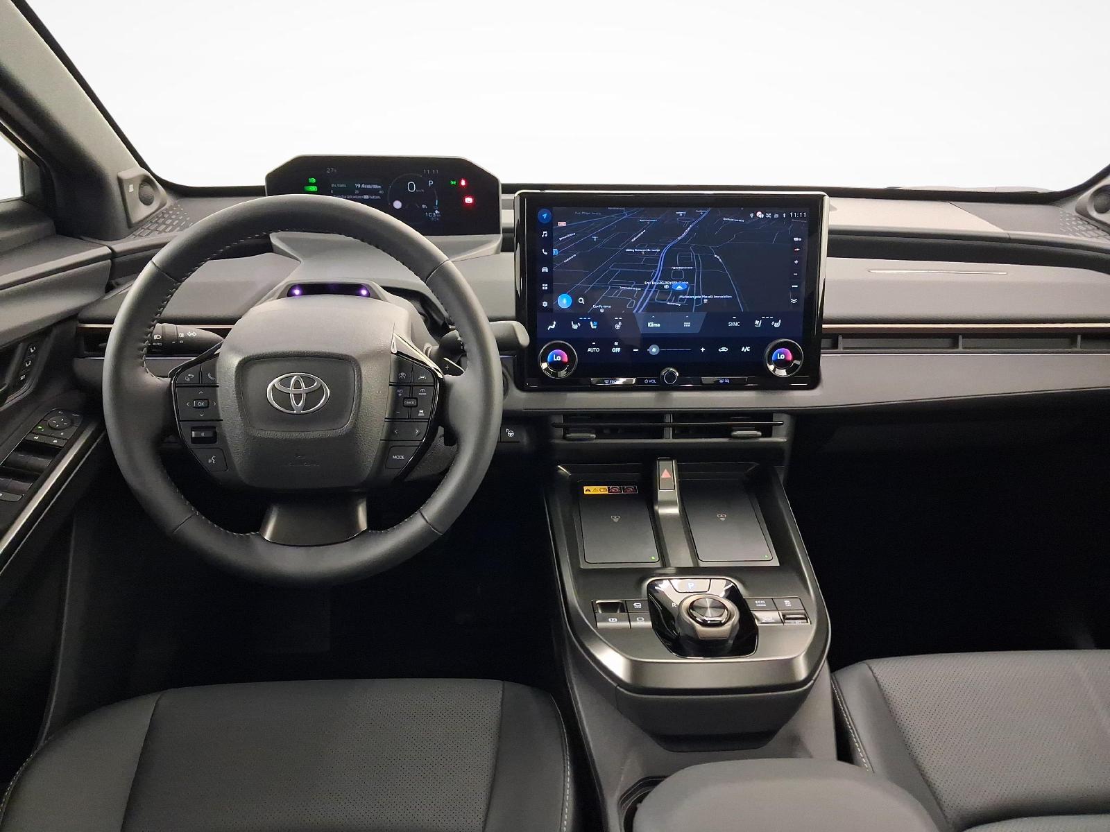 TOYOTA bZ4X Premium AWD-image-8