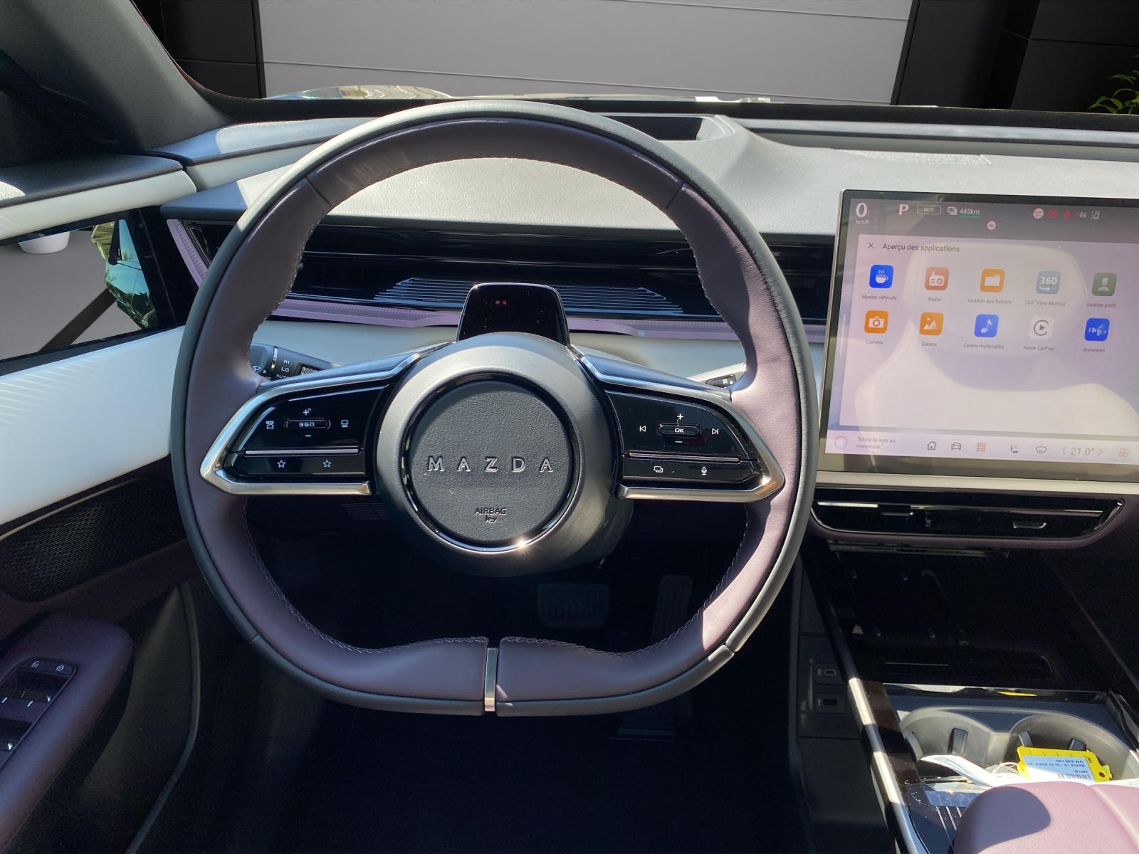 Image MAZDA CX-6E CX-6e 258ps TAKUMI PLUS 21''