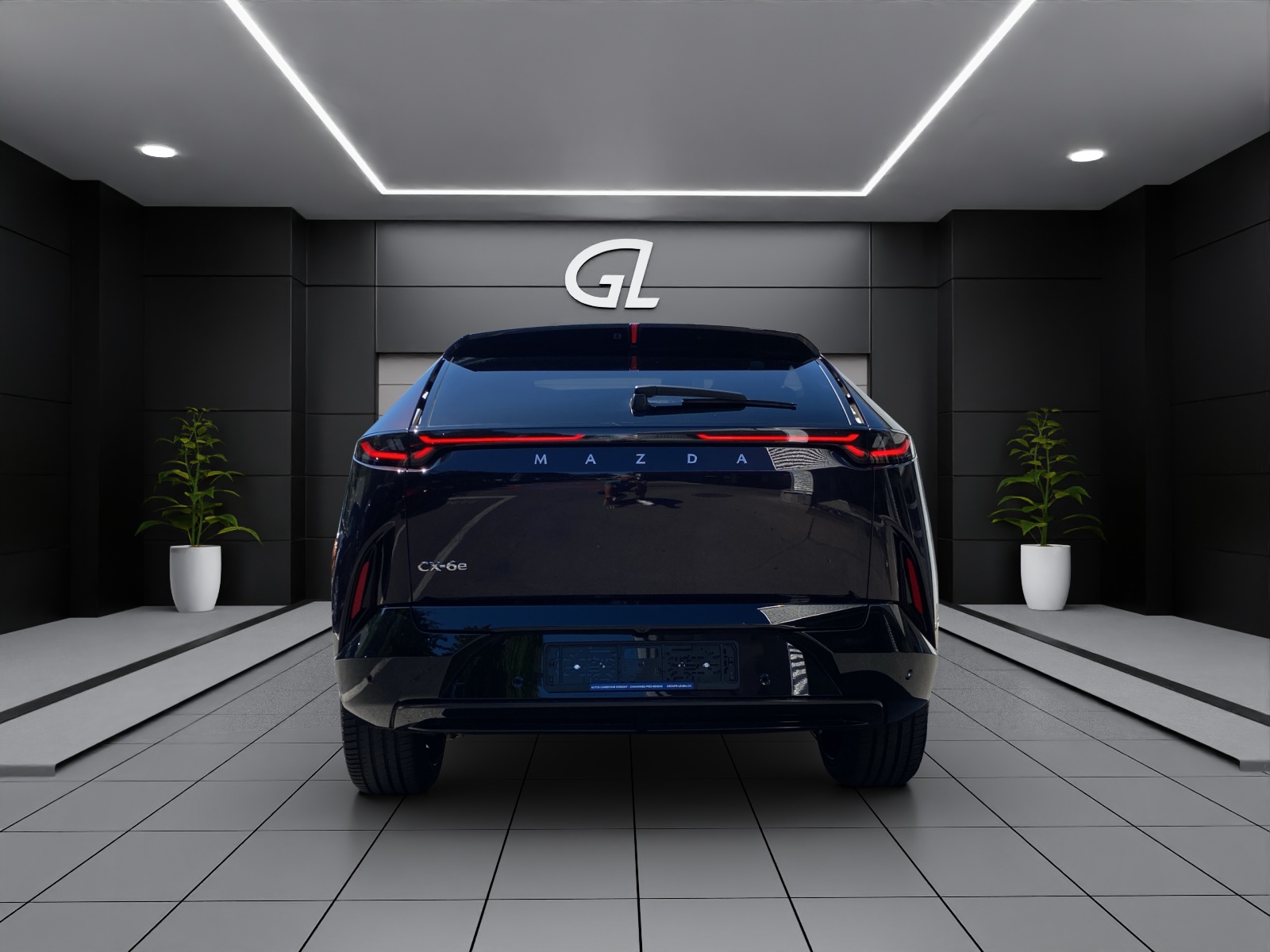 Image MAZDA CX-6E CX-6e 258ps TAKUMI PLUS 21''