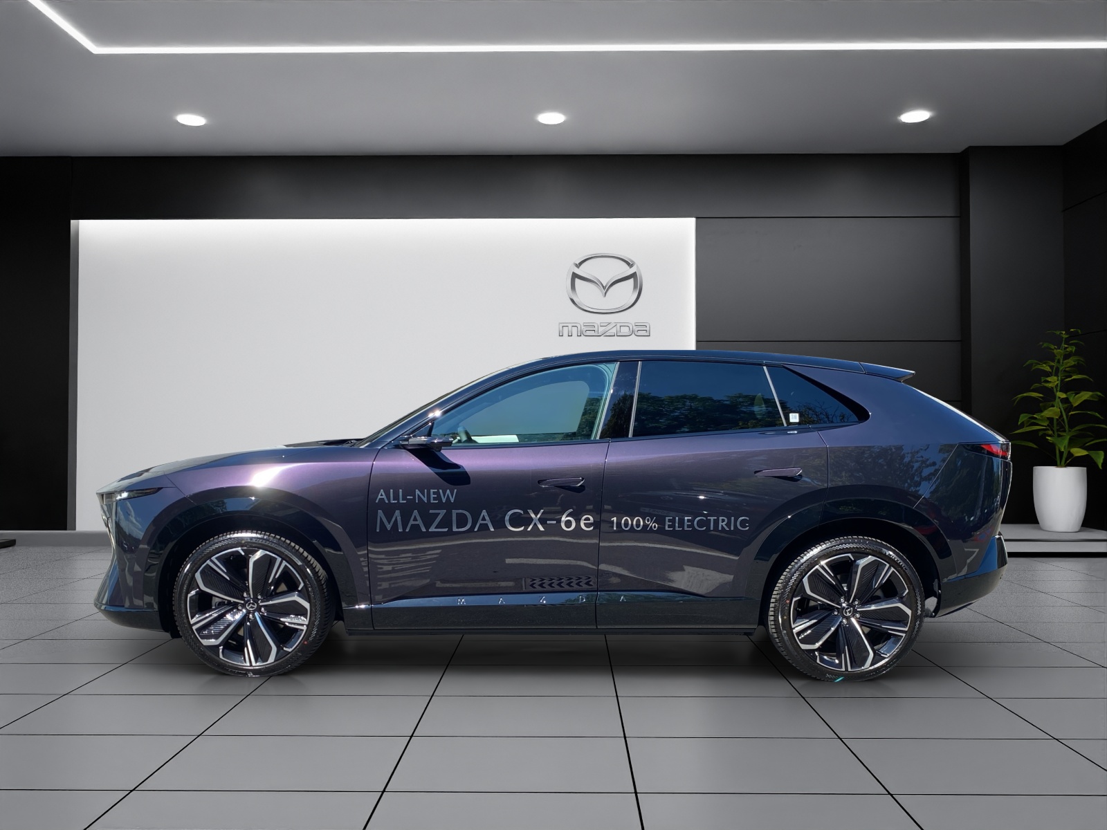 Image MAZDA CX-6E CX-6e 258ps TAKUMI PLUS 21''
