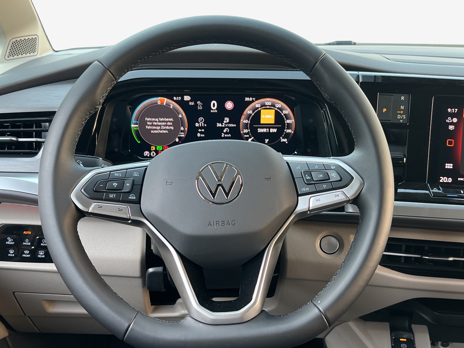 VW California Ocean Liberty 177PS eHyb DSG 4Motion-image-9