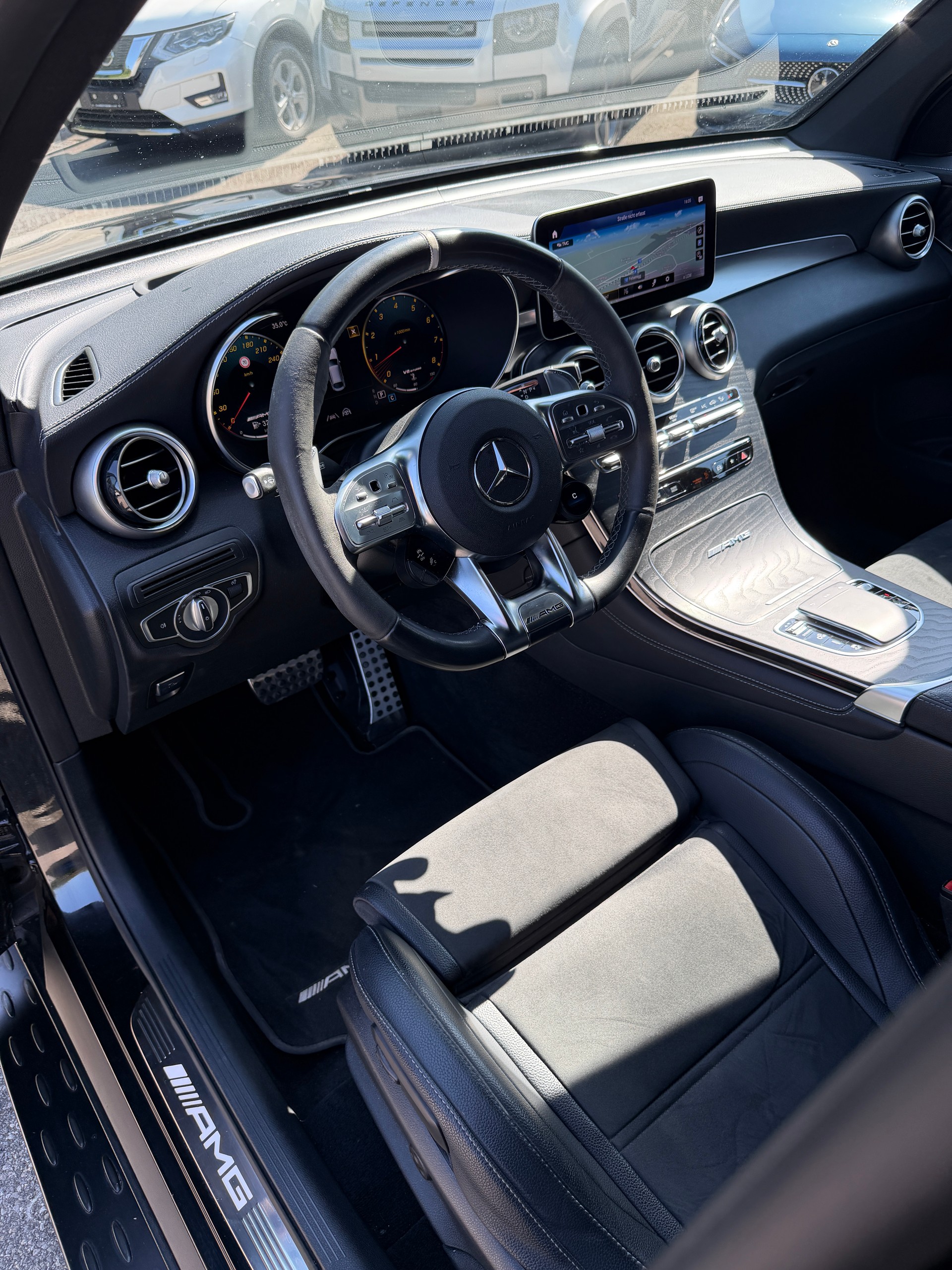 MERCEDES-BENZ GLC Coupé 63 S AMG 4Matic 9G-Tronic-image-6