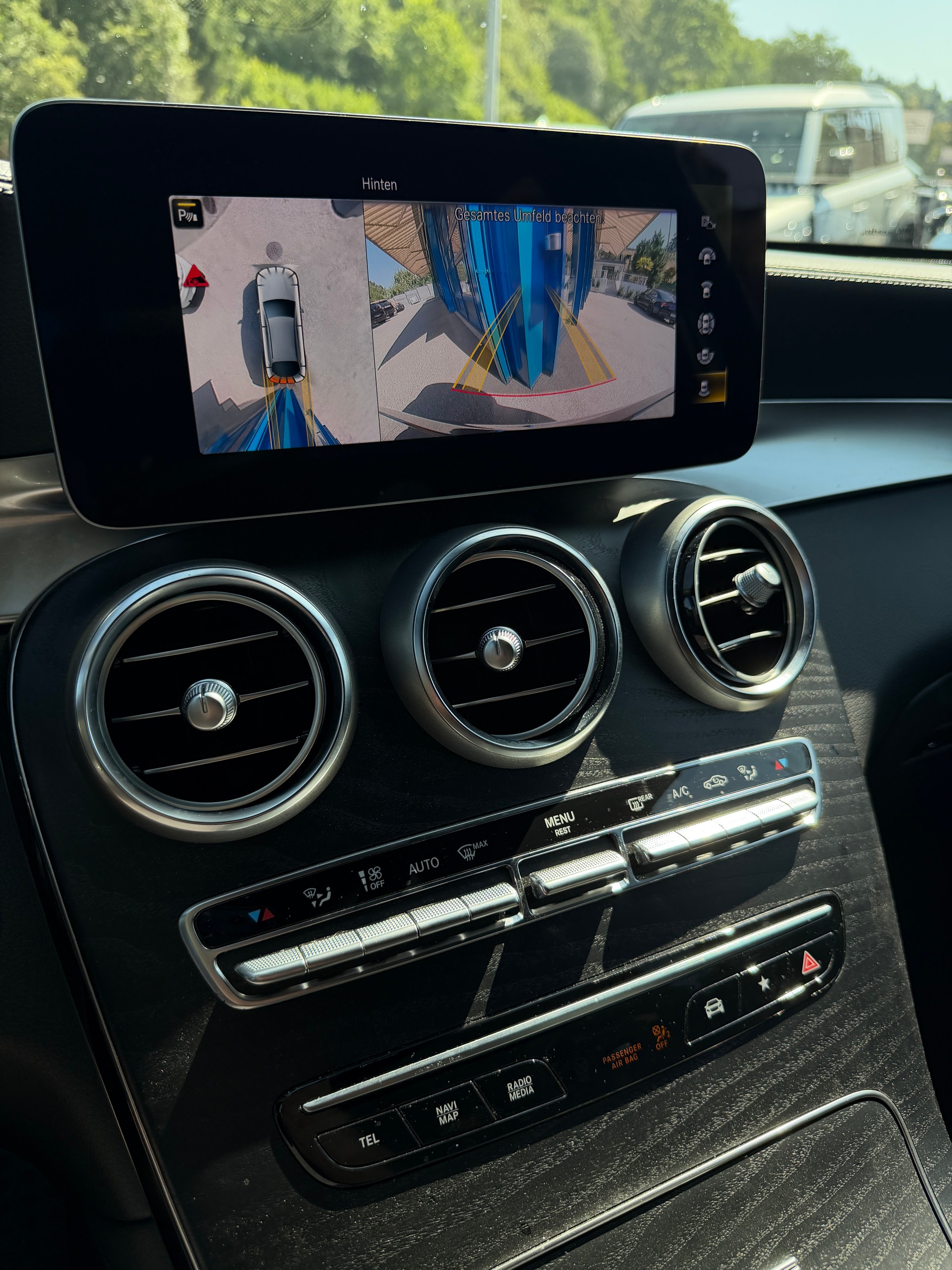 MERCEDES-BENZ GLC Coupé 63 S AMG 4Matic 9G-Tronic-image-14