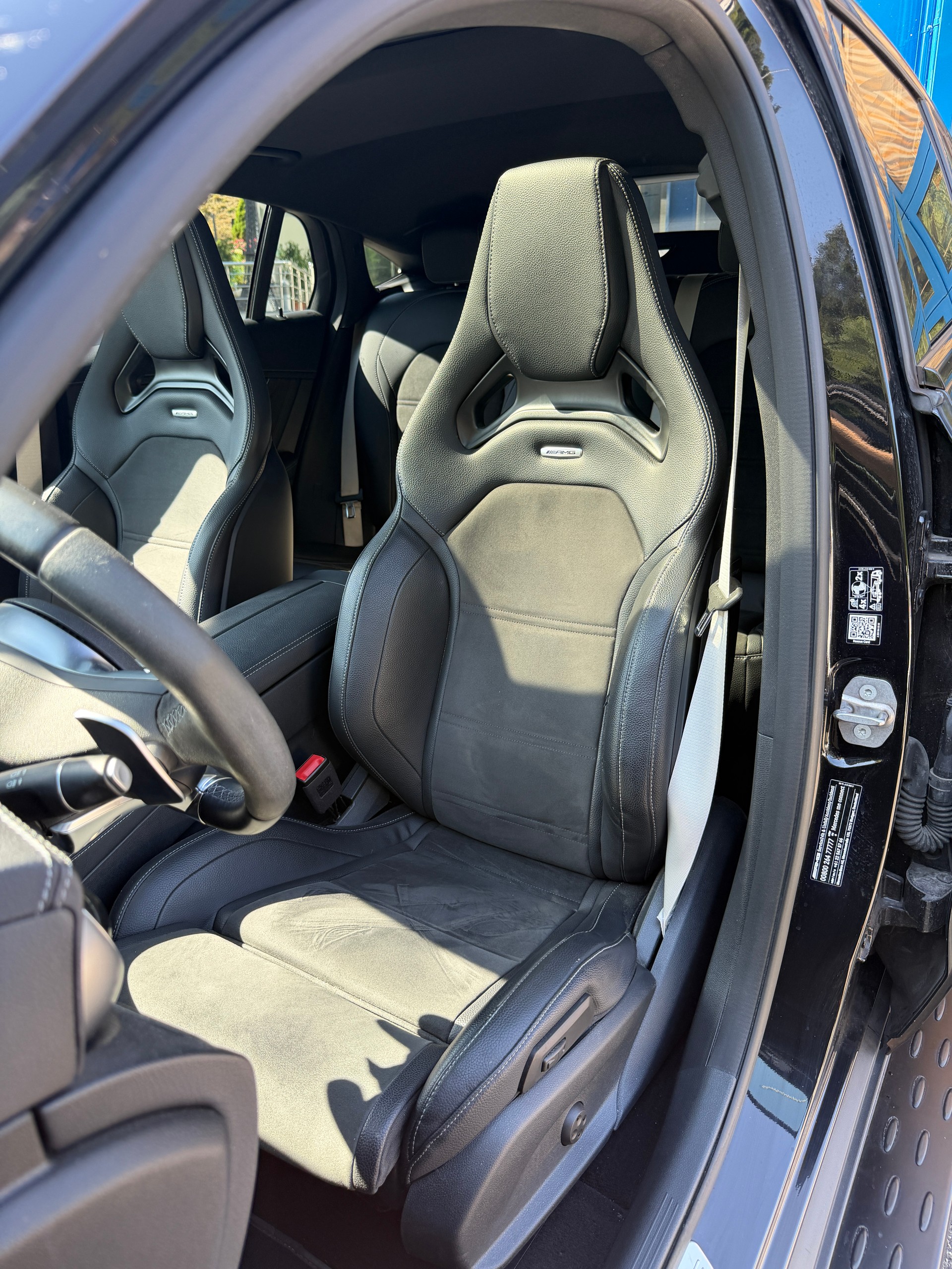 MERCEDES-BENZ GLC Coupé 63 S AMG 4Matic 9G-Tronic-image-9