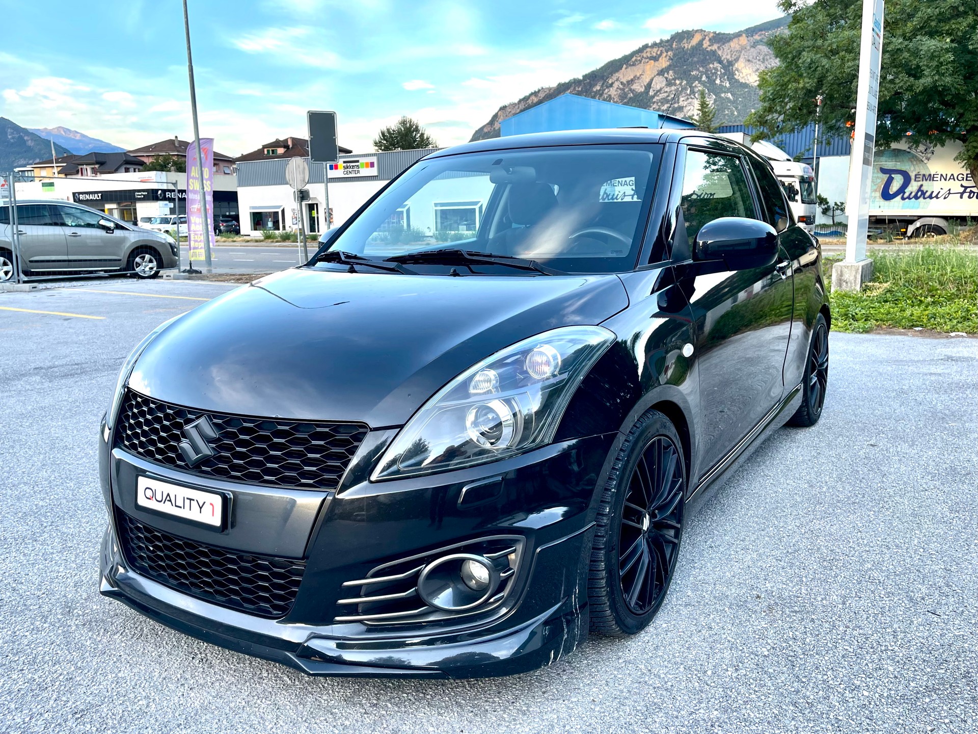 SUZUKI Swift 1.6i 16V Sport-image-23