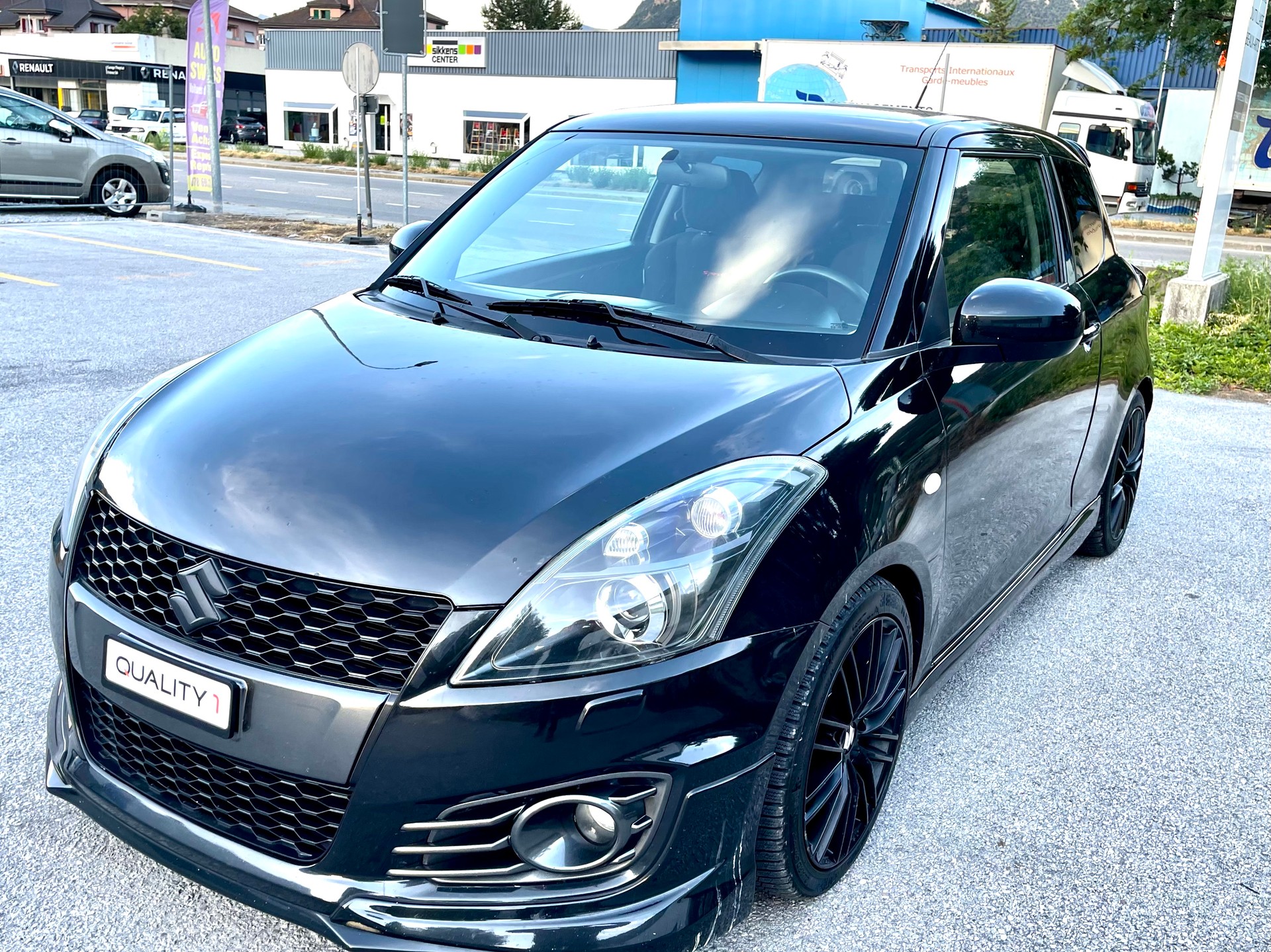 SUZUKI Swift 1.6i 16V Sport-image-7