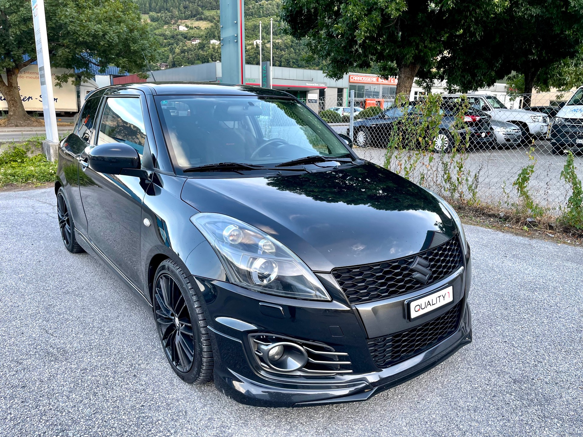 SUZUKI Swift 1.6i 16V Sport