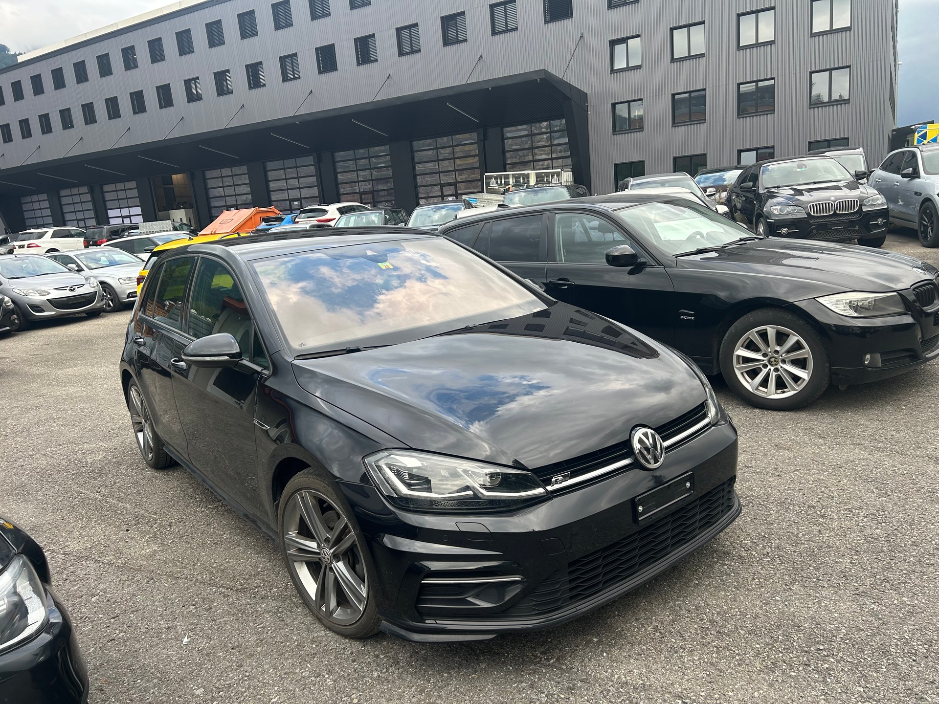 VW Golf 1.5 TSI EVO Highline DSG-image-1