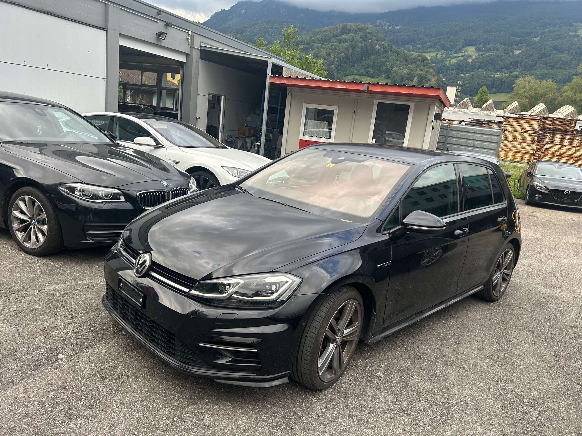 VW Golf 1.5 TSI EVO Highline DSG-image-6