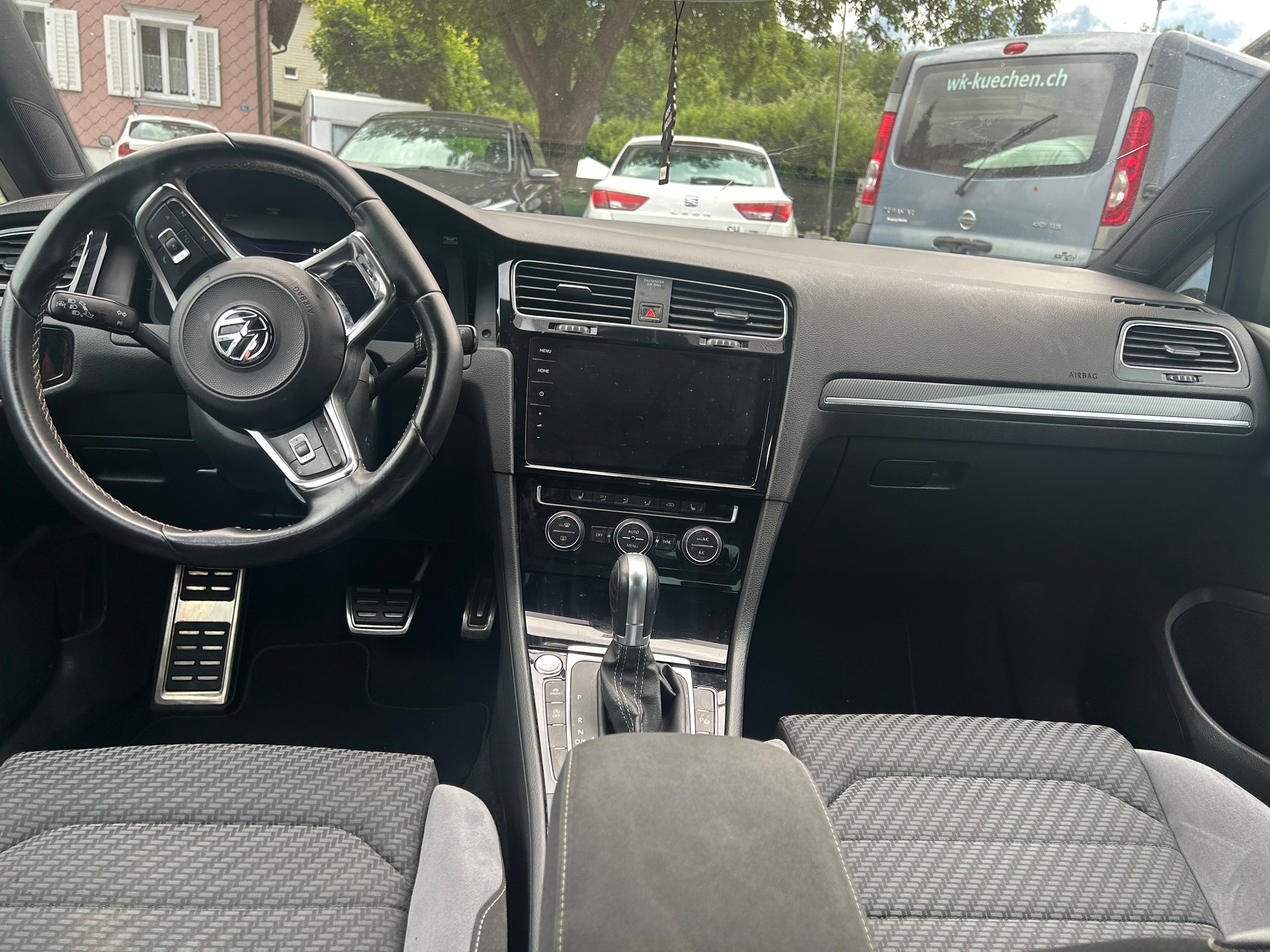VW Golf 1.5 TSI EVO Highline DSG-image-8