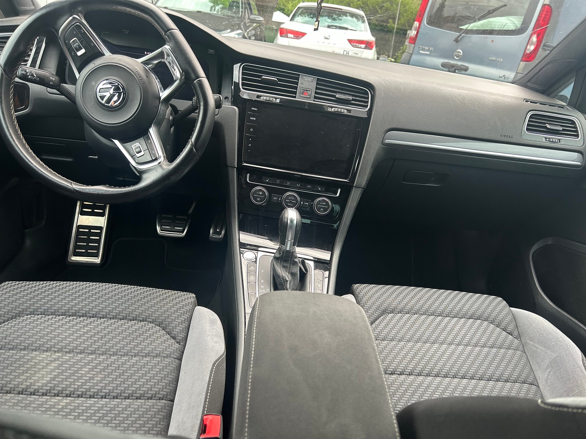 VW Golf 1.5 TSI EVO Highline DSG-image-13