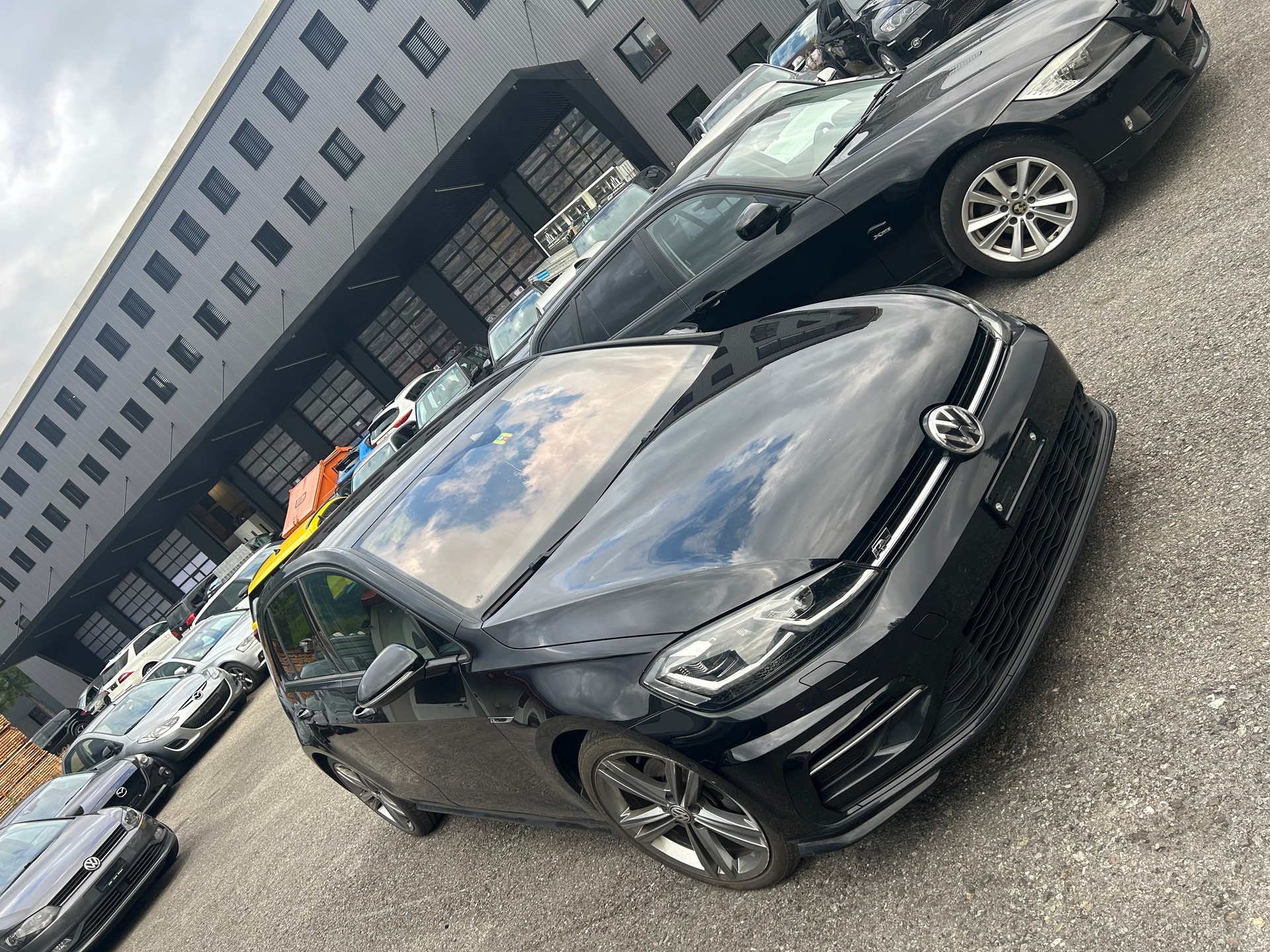 VW Golf 1.5 TSI EVO Highline DSG-image-4
