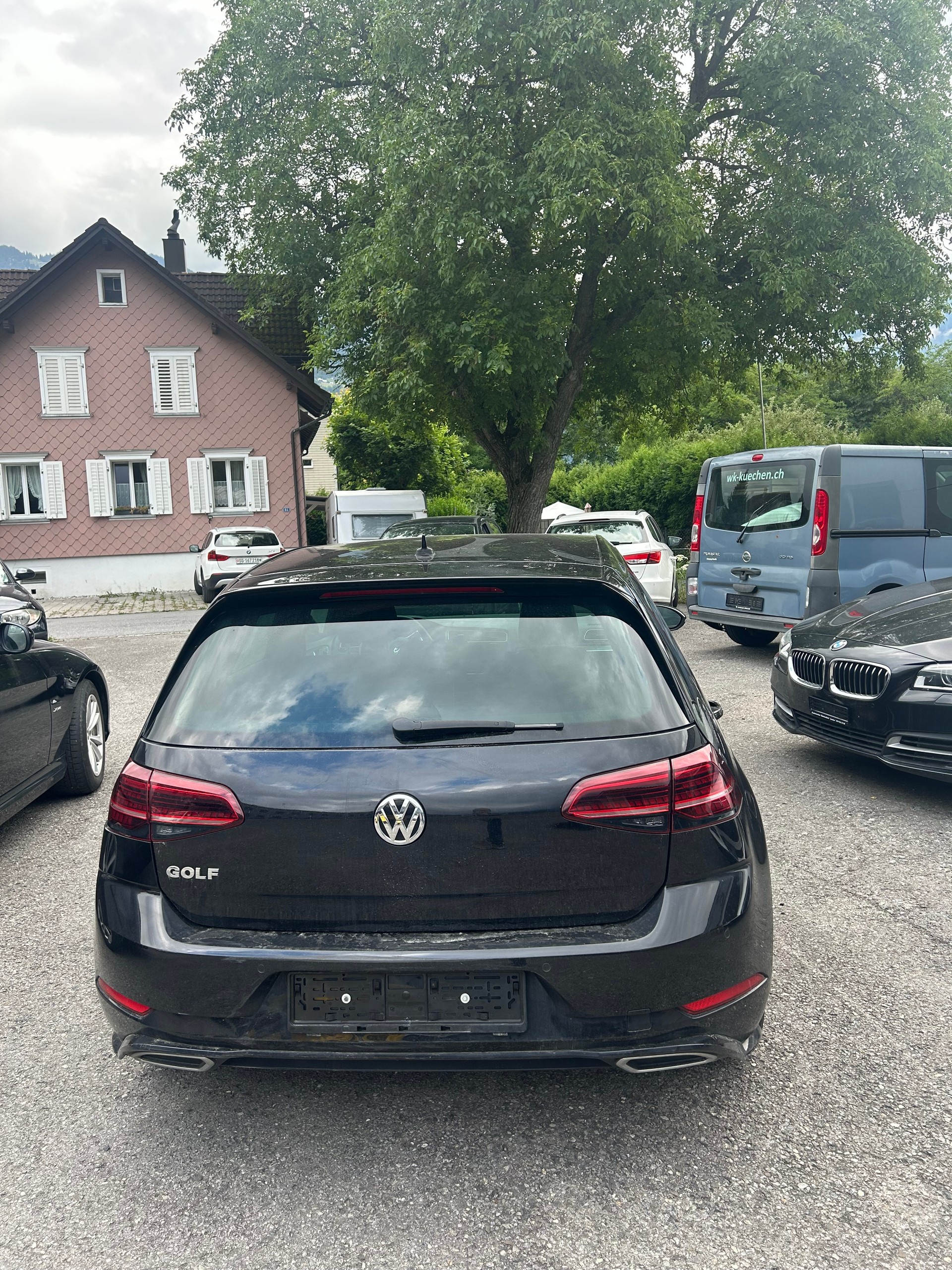 VW Golf 1.5 TSI EVO Highline DSG-image-2