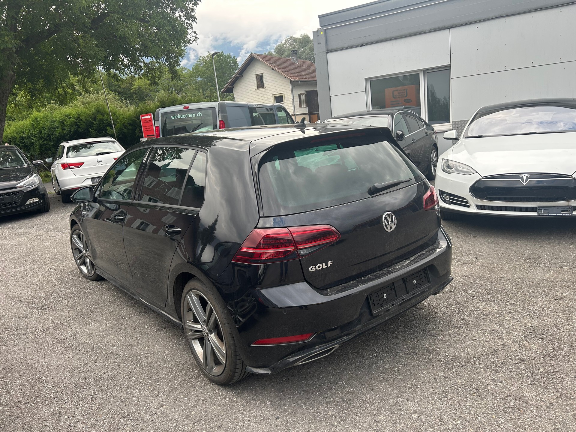 VW Golf 1.5 TSI EVO Highline DSG-image-9