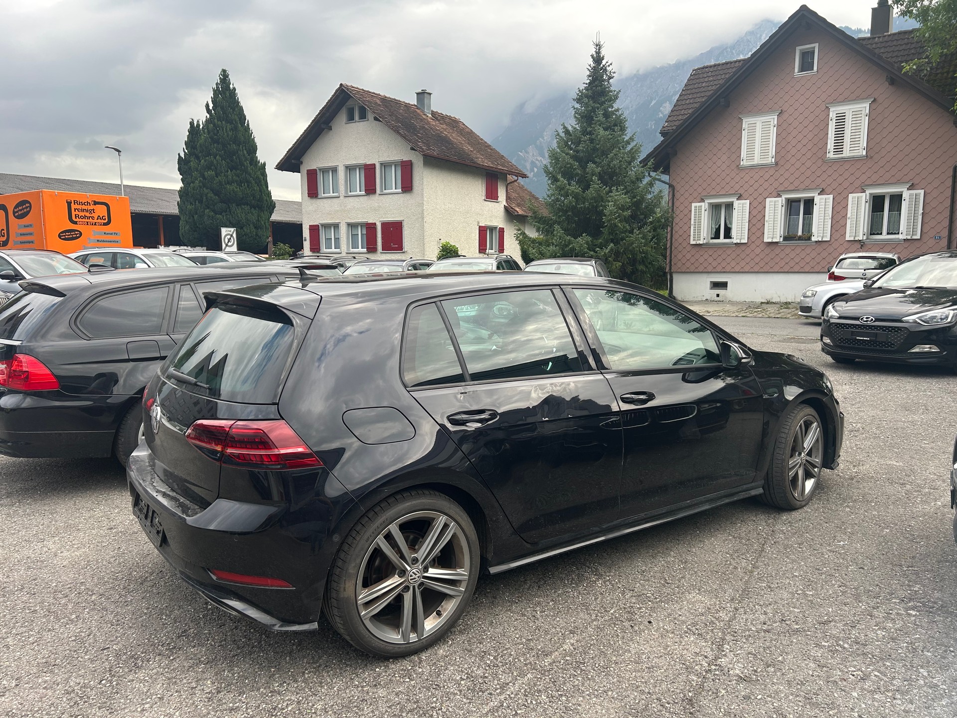 VW Golf 1.5 TSI EVO Highline DSG-image-10