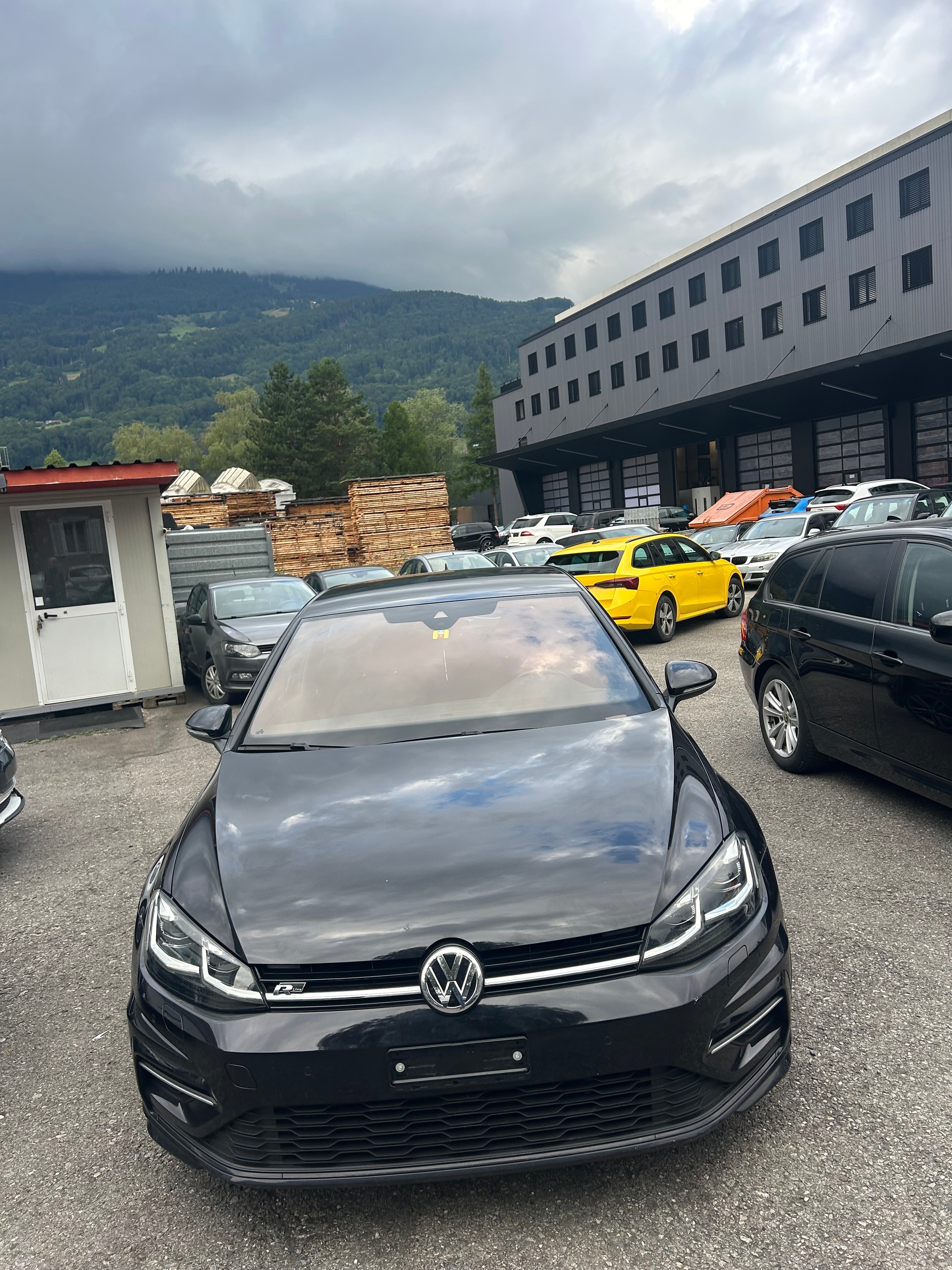 VW Golf 1.5 TSI EVO Highline DSG-image-5