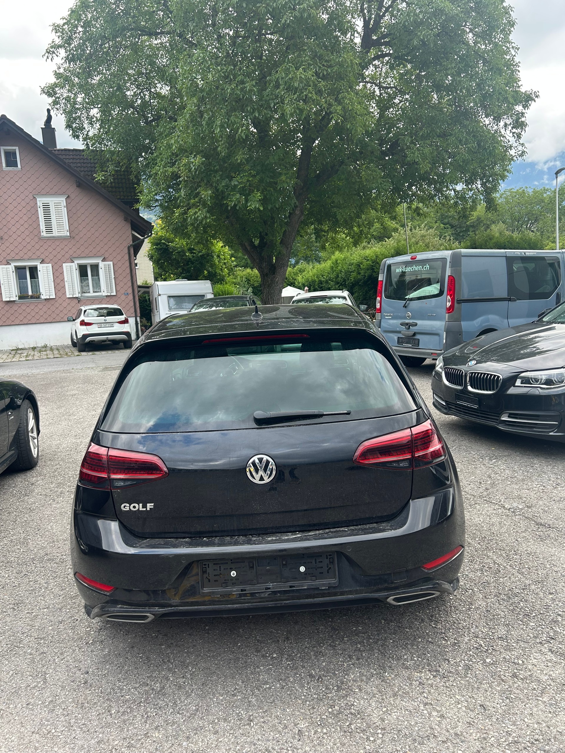 VW Golf 1.5 TSI EVO Highline DSG-image-11