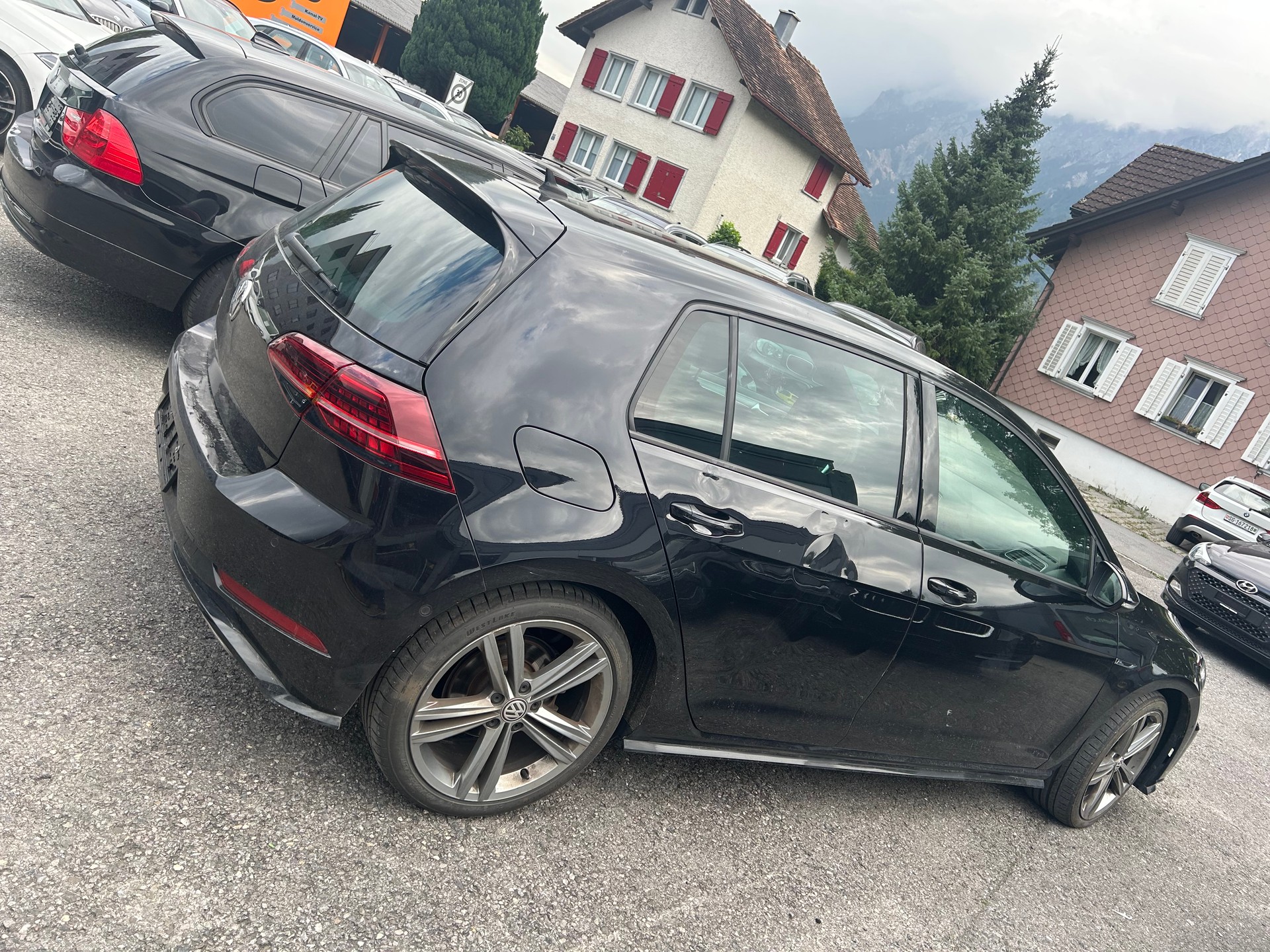 VW Golf 1.5 TSI EVO Highline DSG-image-3